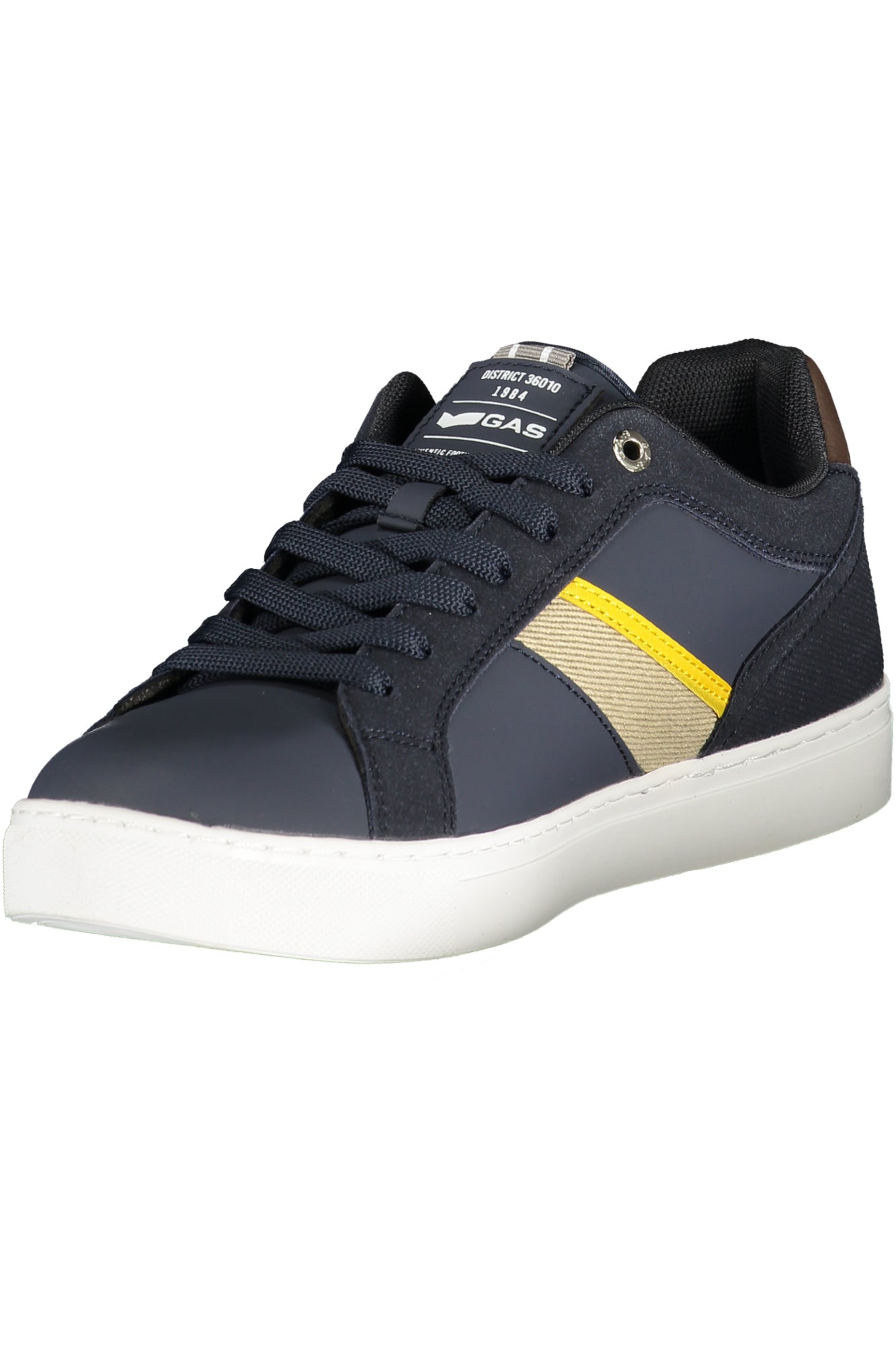 CHAUSSURES DE SPORT BLEUES POUR HOMME GAS