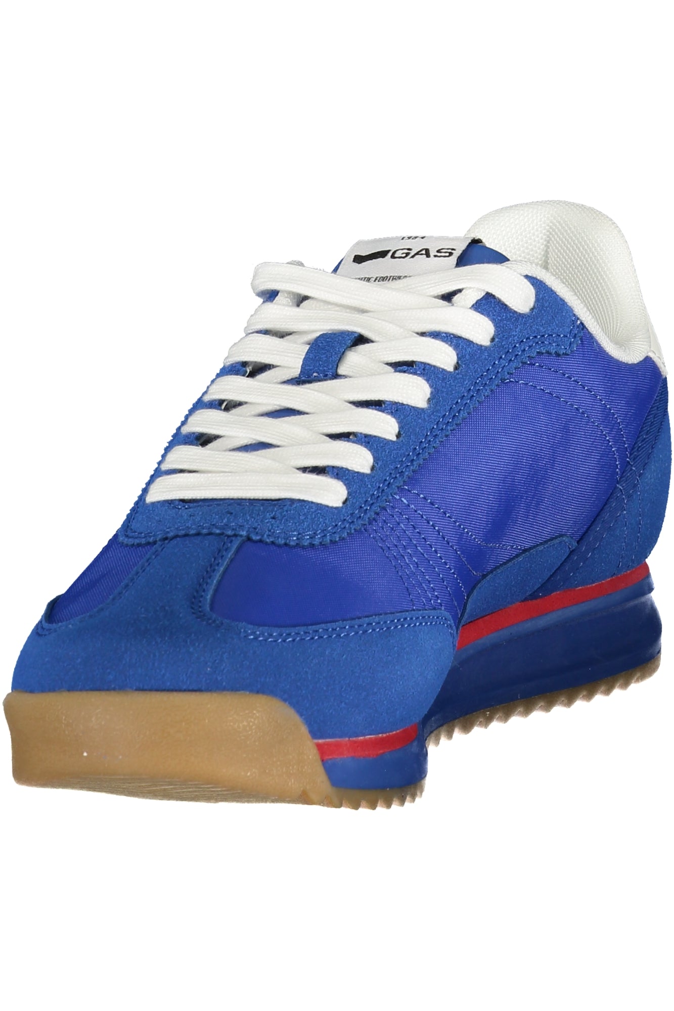 CHAUSSURES DE SPORT BLEUES HOMME GAS