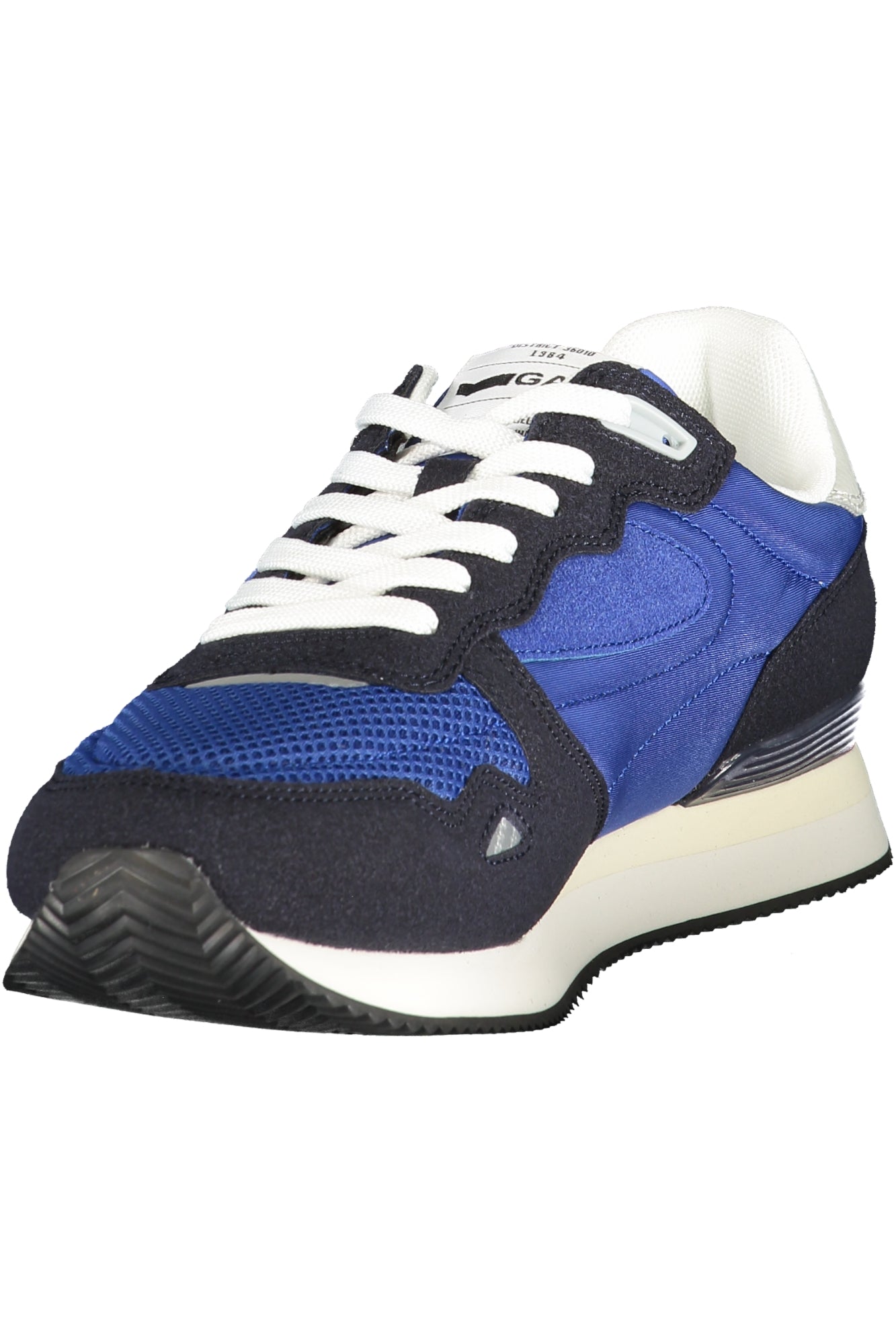 CHAUSSURES DE SPORT BLEUES POUR HOMME GAS