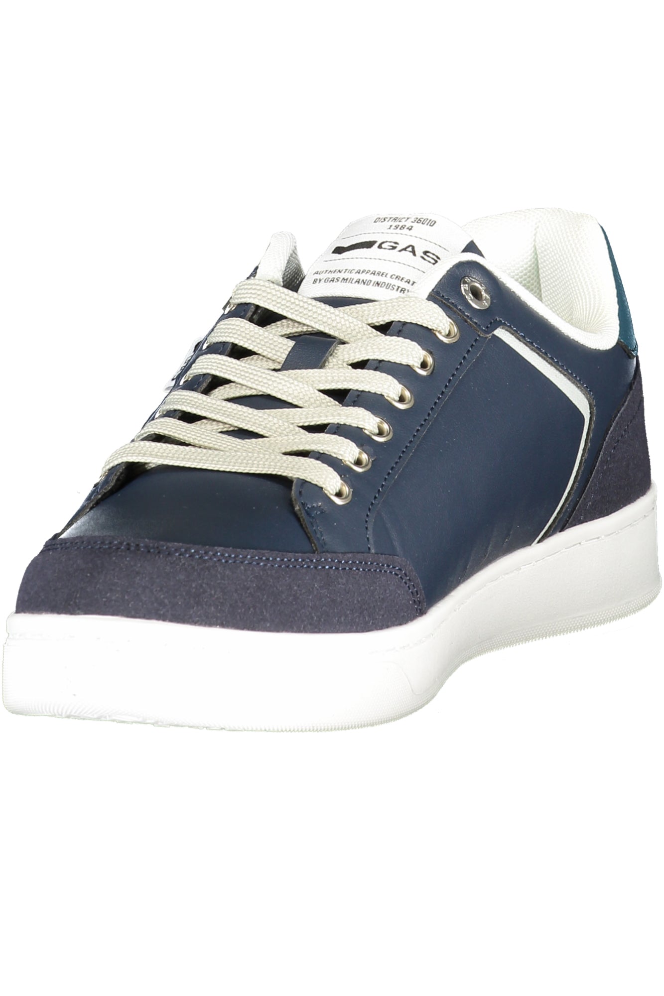CHAUSSURES DE SPORT BLEUES POUR HOMME GAS