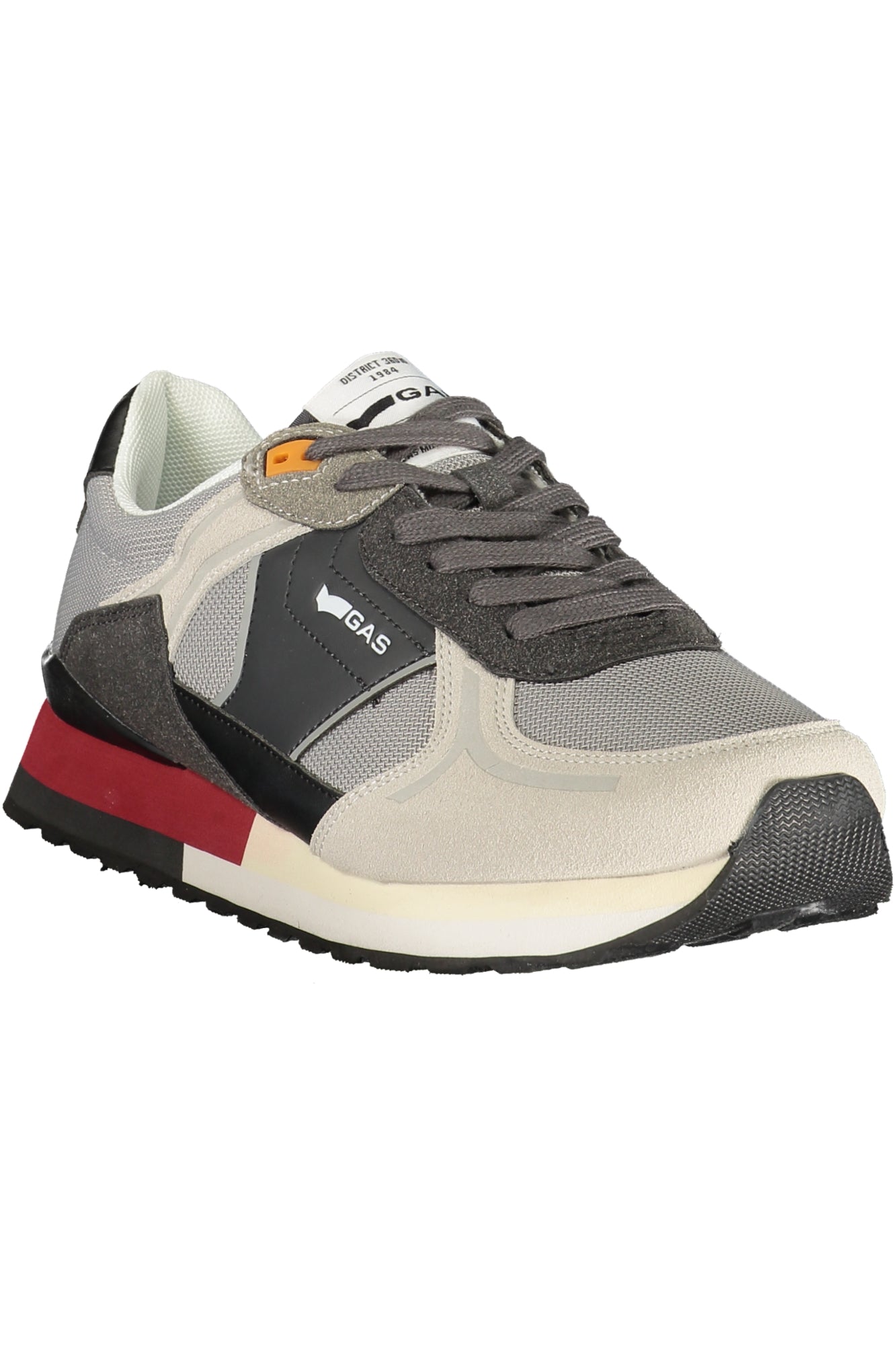 CHAUSSURES DE SPORT HOMME GAS GRISES