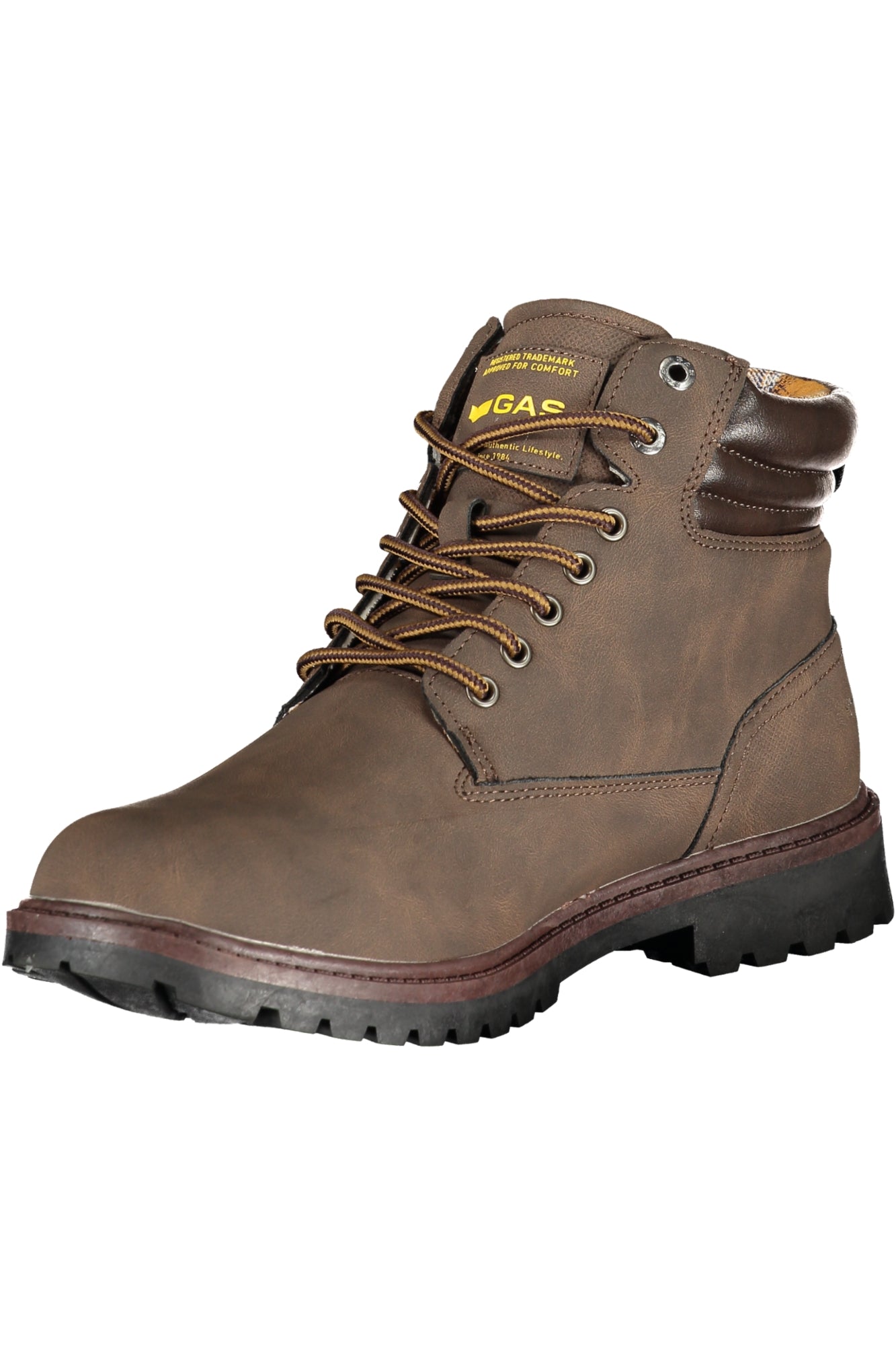 CHAUSSURES DE SPORT HOMME GAS MARRON