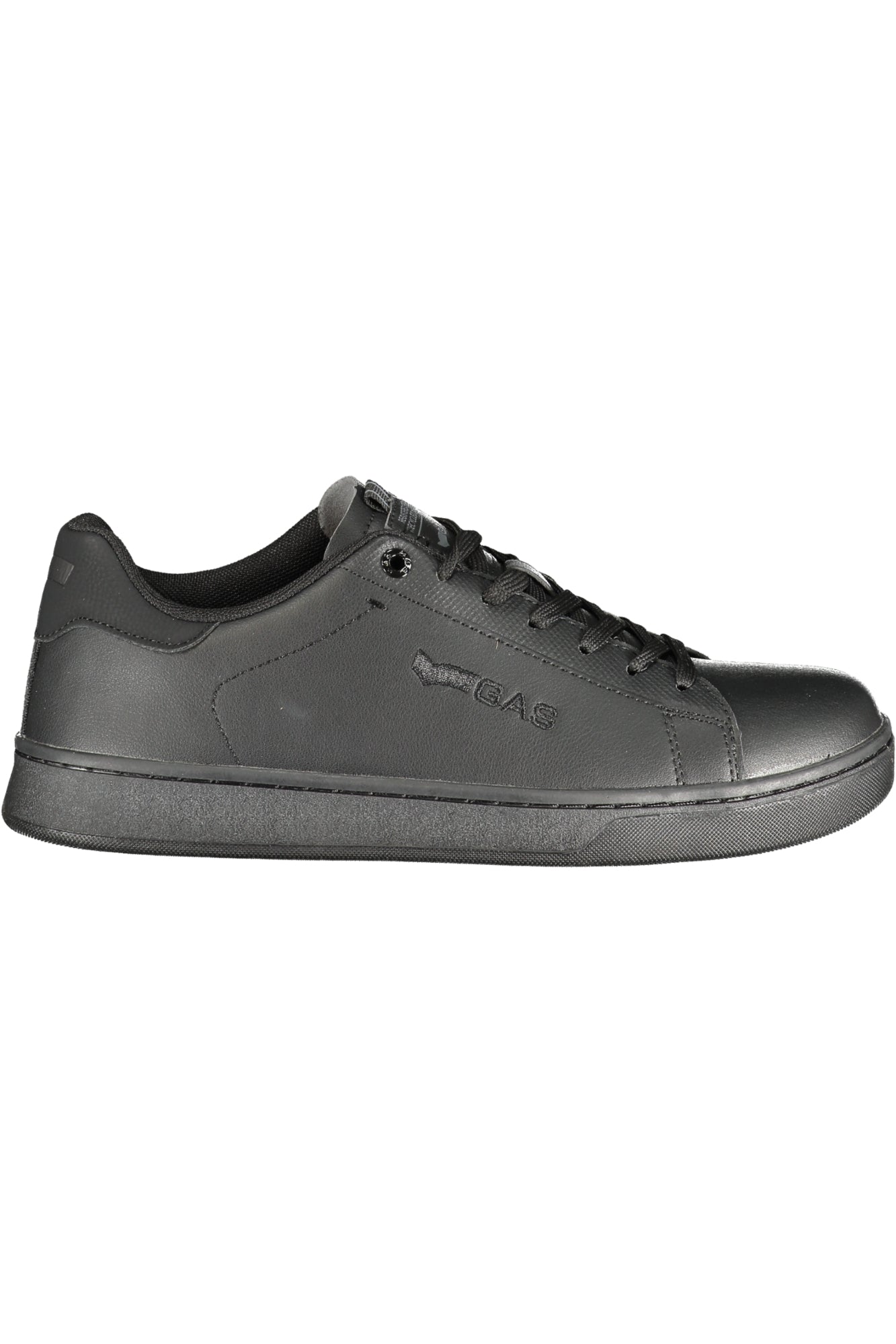 CHAUSSURES DE SPORT NOIRES POUR HOMME GAS