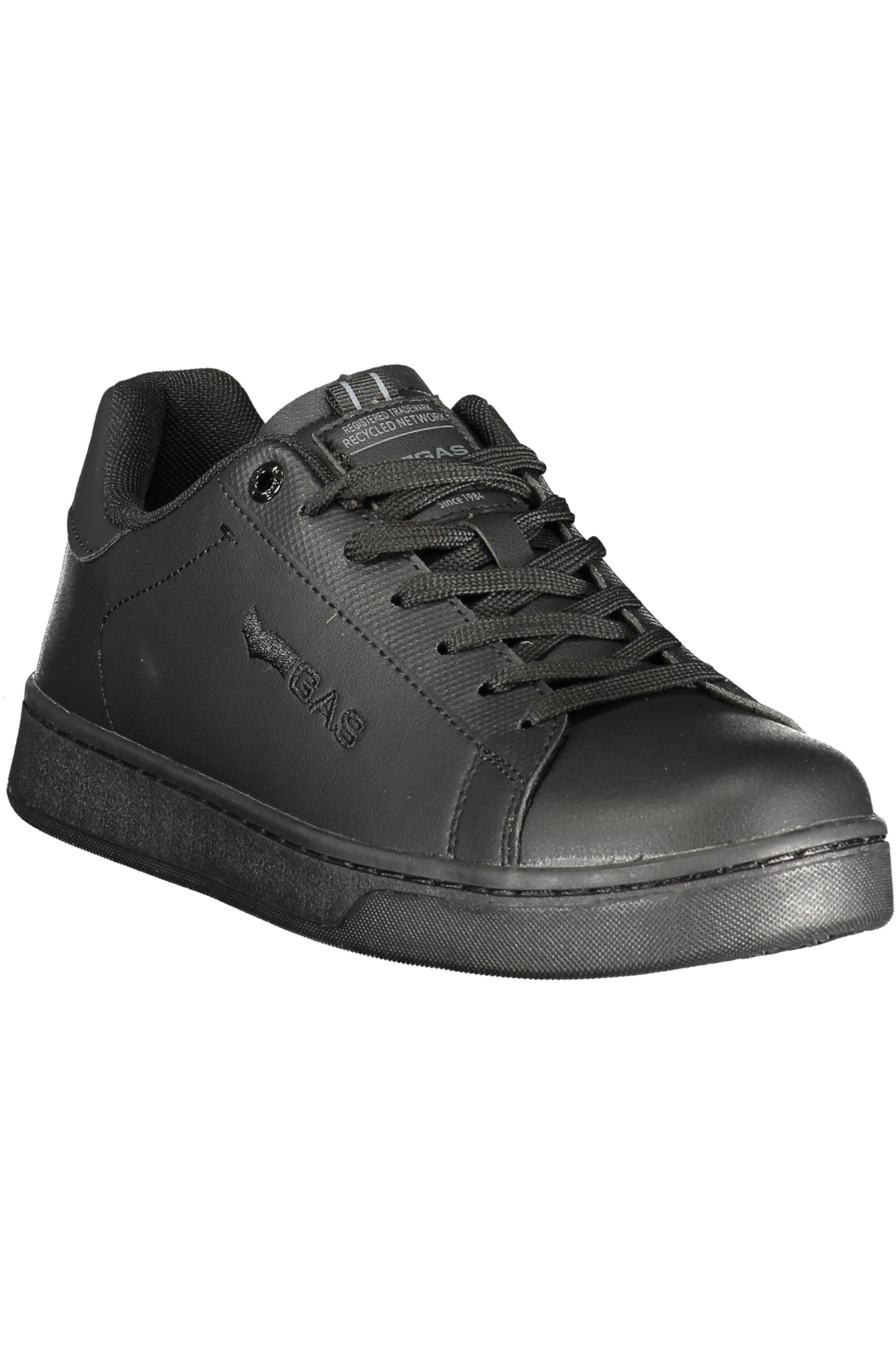 CHAUSSURES DE SPORT NOIRES POUR HOMME GAS