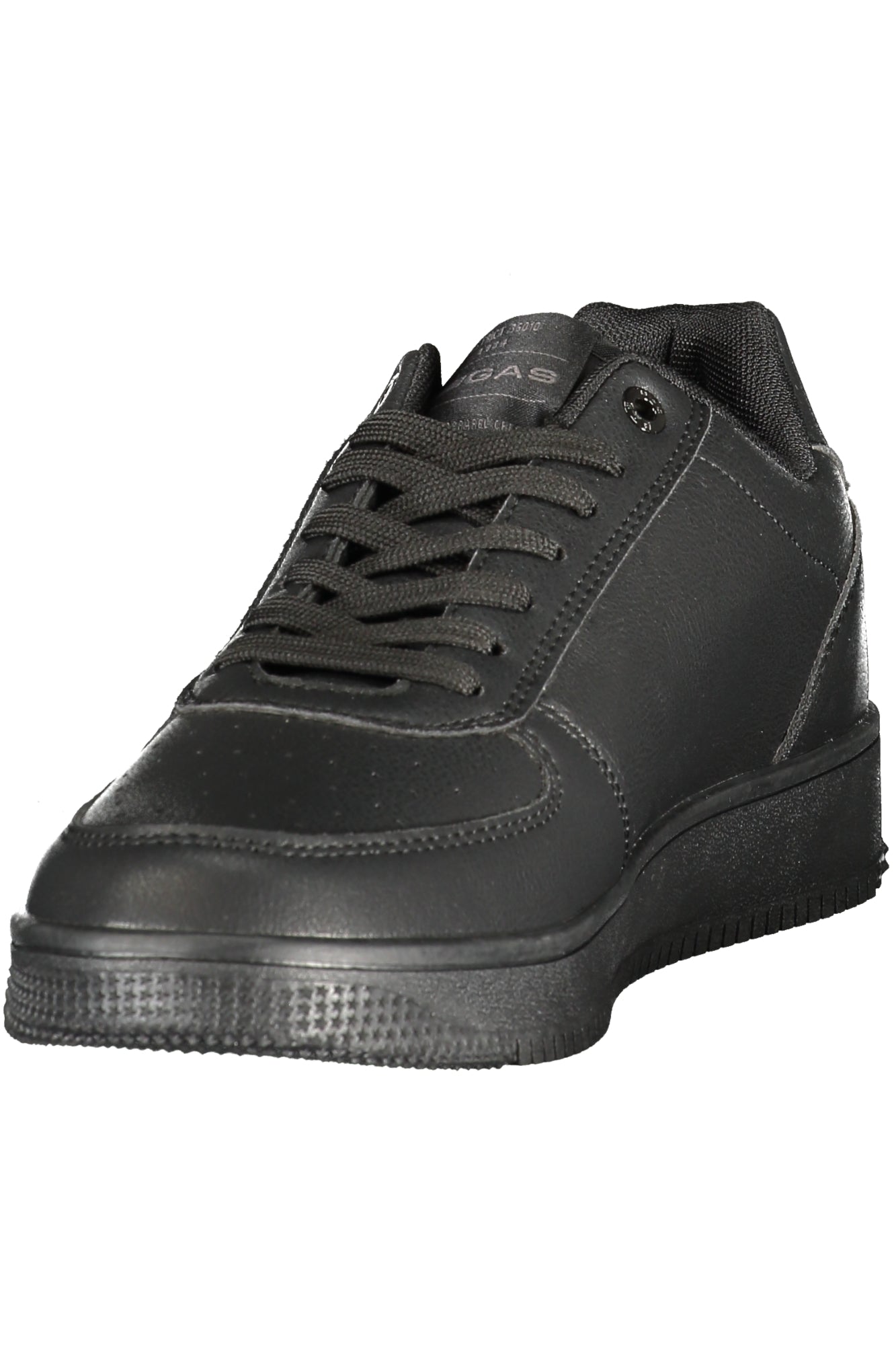 CHAUSSURES DE SPORT NOIRES POUR HOMME GAS