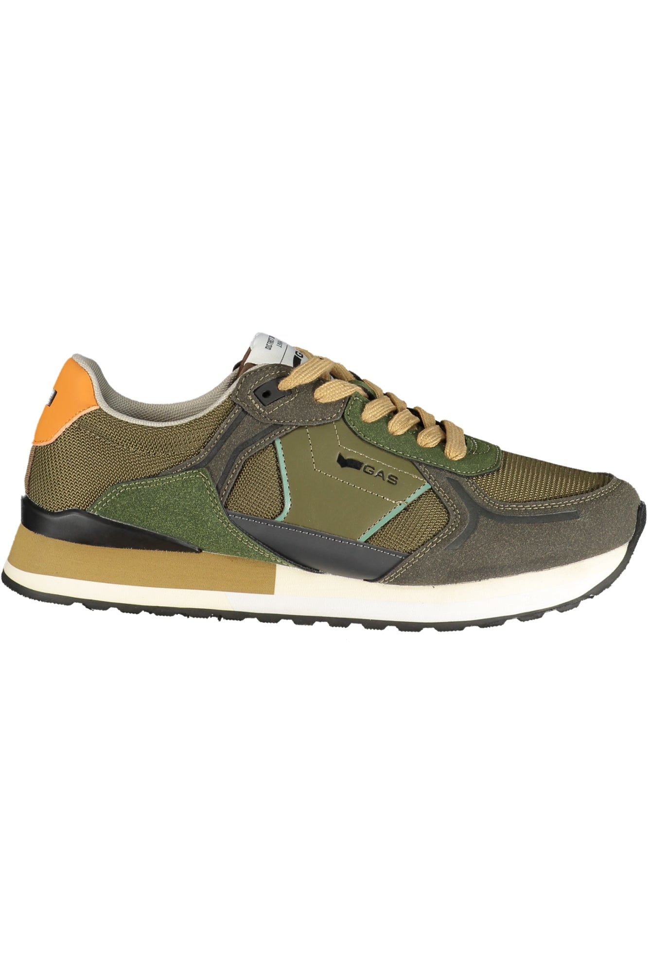 CHAUSSURES DE SPORT HOMME GAS GREEN