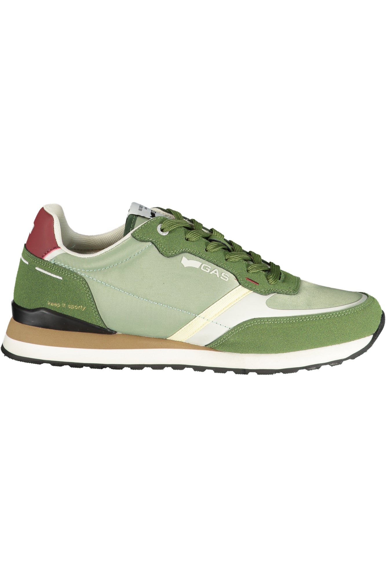 CHAUSSURES DE SPORT HOMME GAS GREEN