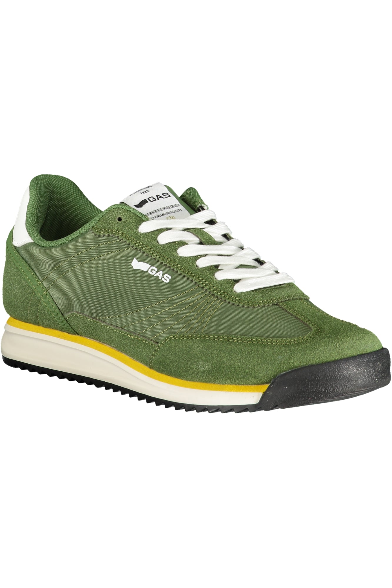 CHAUSSURES DE SPORT HOMME GAS GREEN