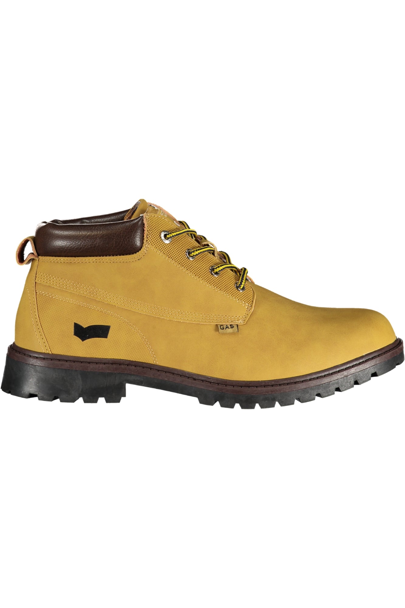 BOTTINE BEIGE HOMME GAS FOOTWEAR