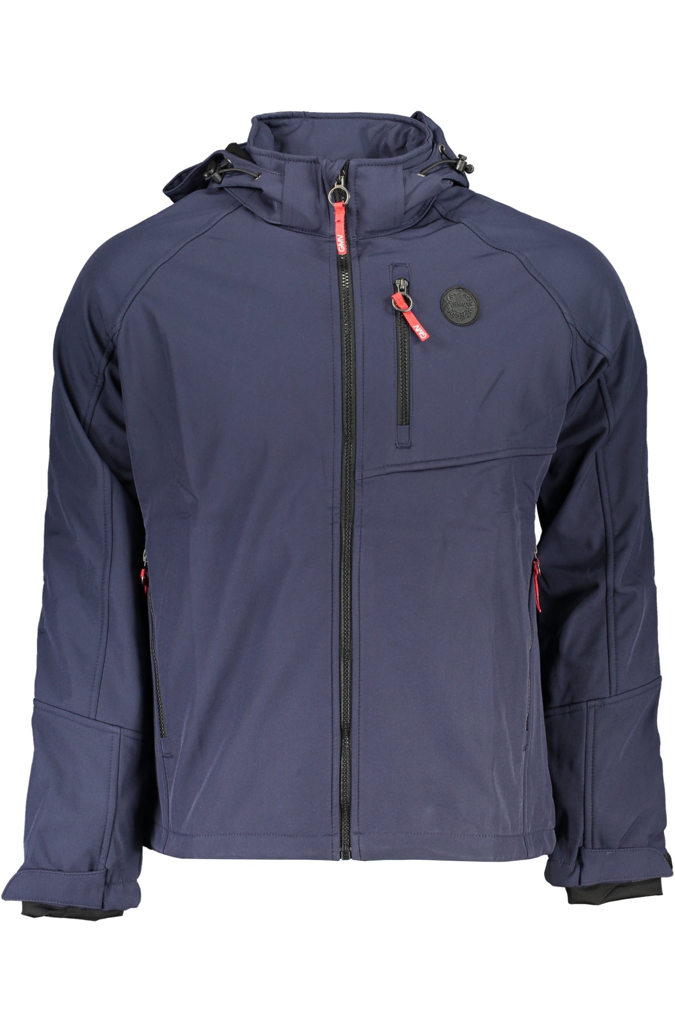 BLOUSON DE SPORT BLEU GIAN MARCO VENTURI POUR HOMME