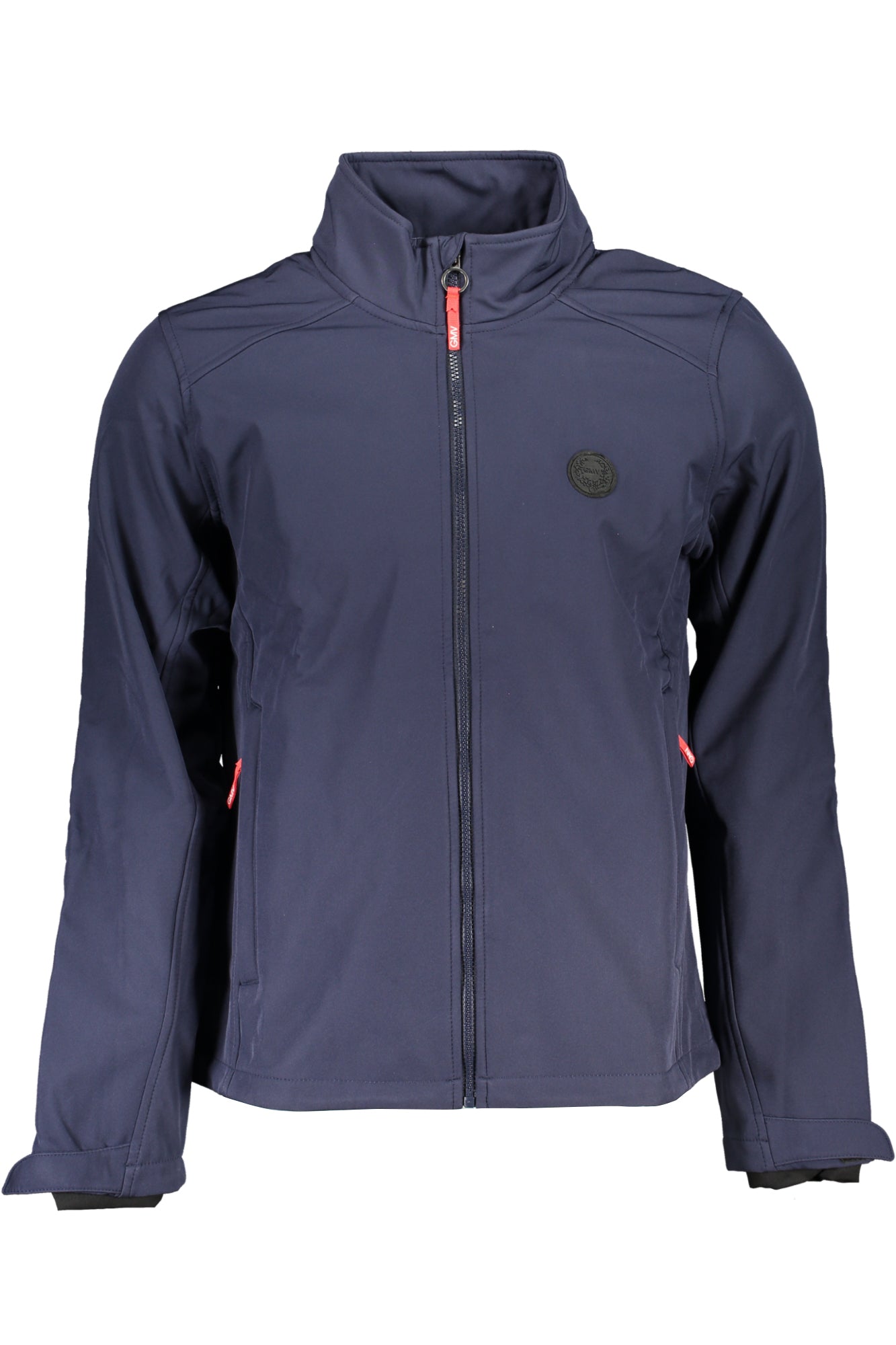BLOUSON DE SPORT BLEU GIAN MARCO VENTURI POUR HOMME