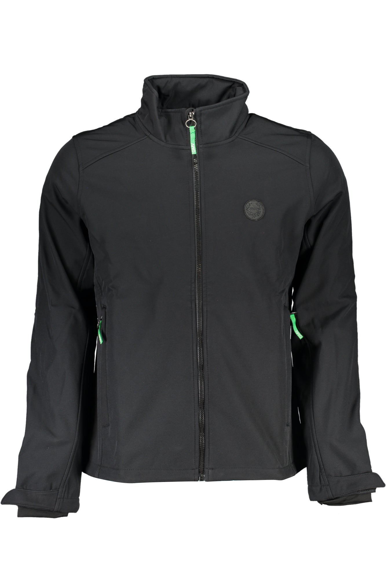 GIAN MARCO VENTURI VESTE DE SPORT NOIRE POUR HOMME
