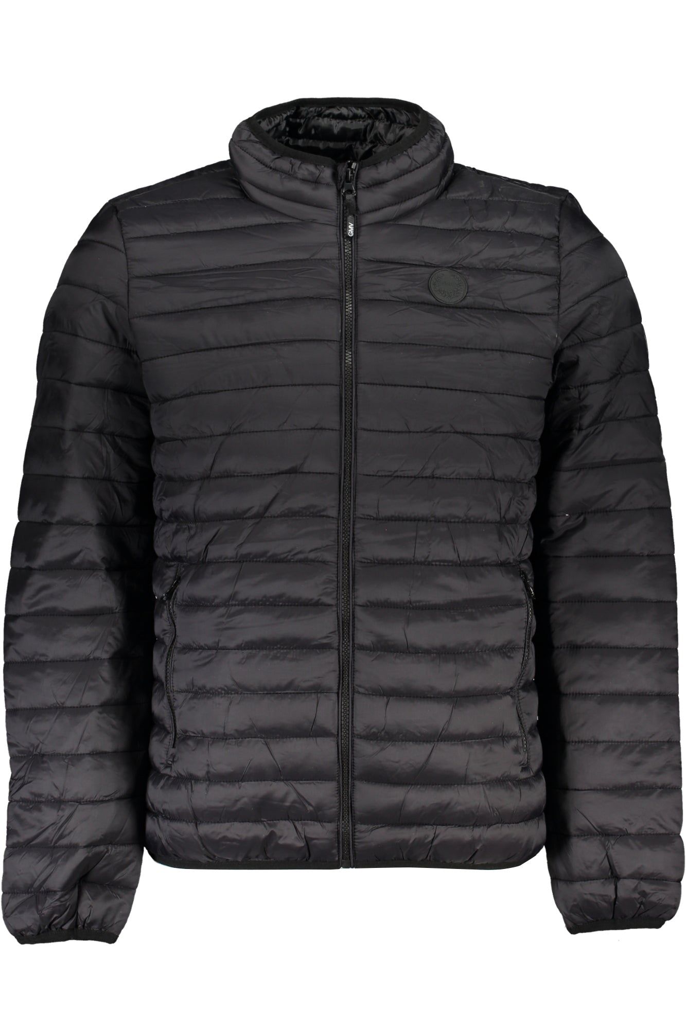 BLOUSON GIAN MARCO VENTURI NOIR POUR HOMME