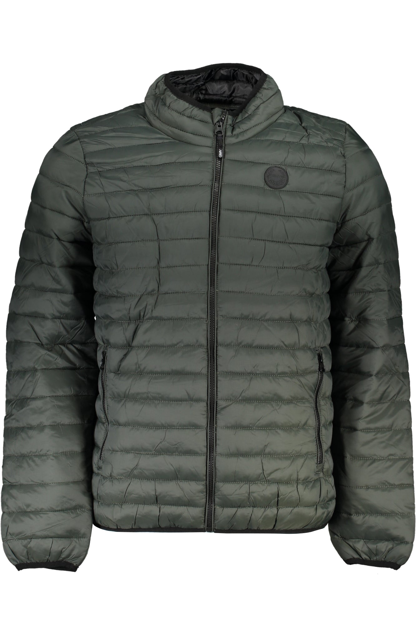 GIAN MARCO VENTURI VESTE VERTE HOMME