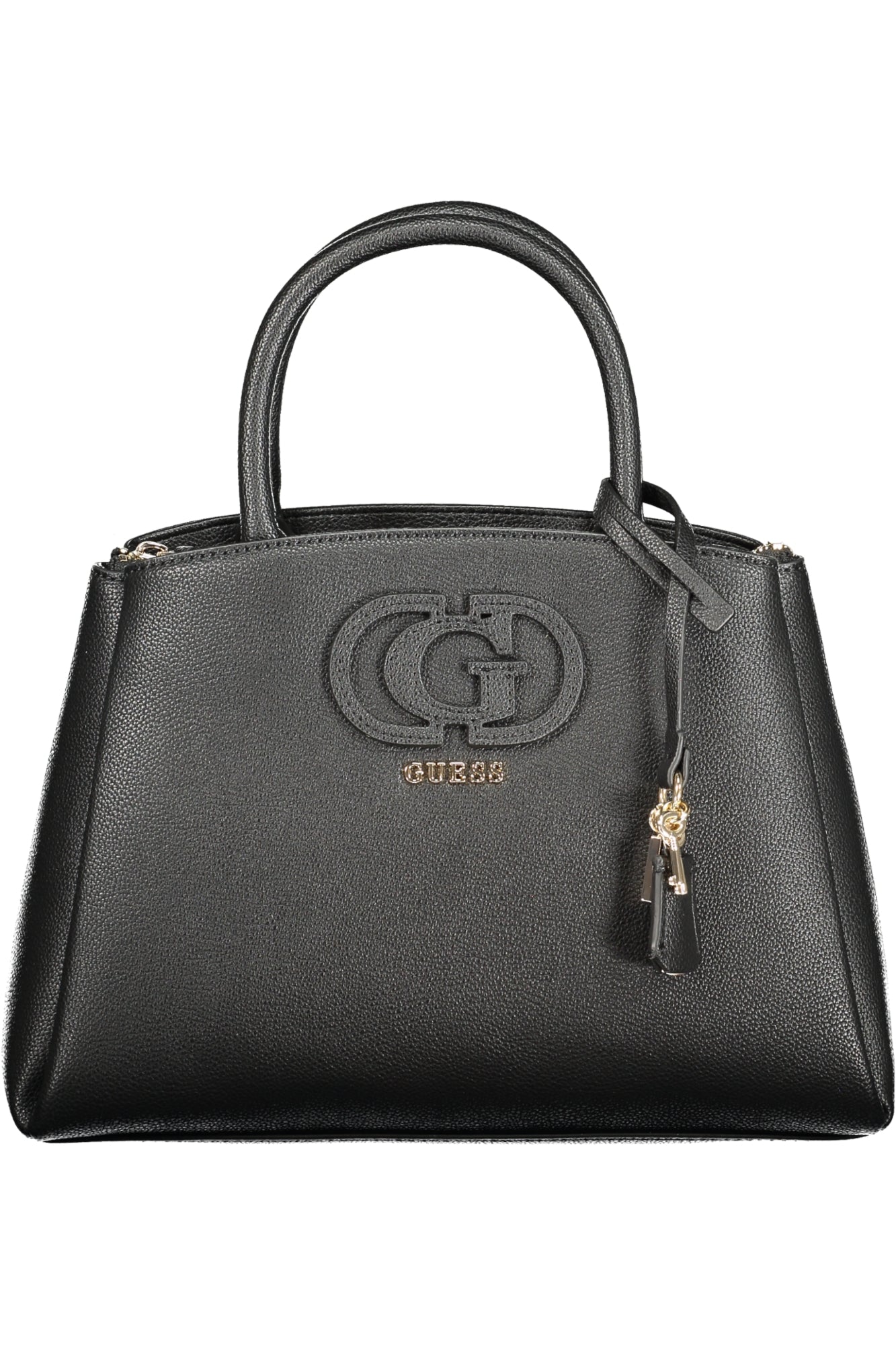 SAC NOIR GUESS JEANS POUR FEMME