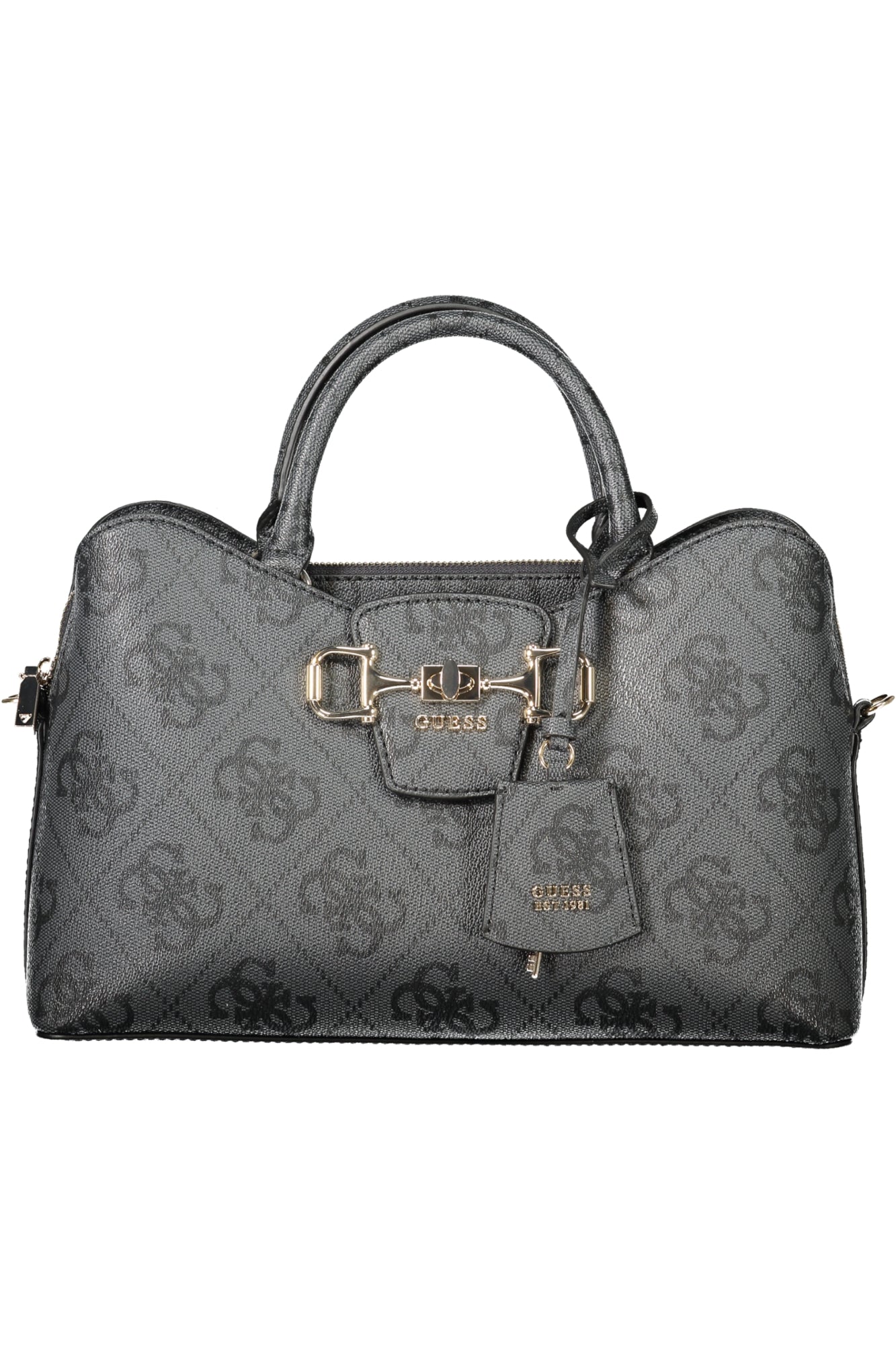 SAC NOIR GUESS JEANS POUR FEMME