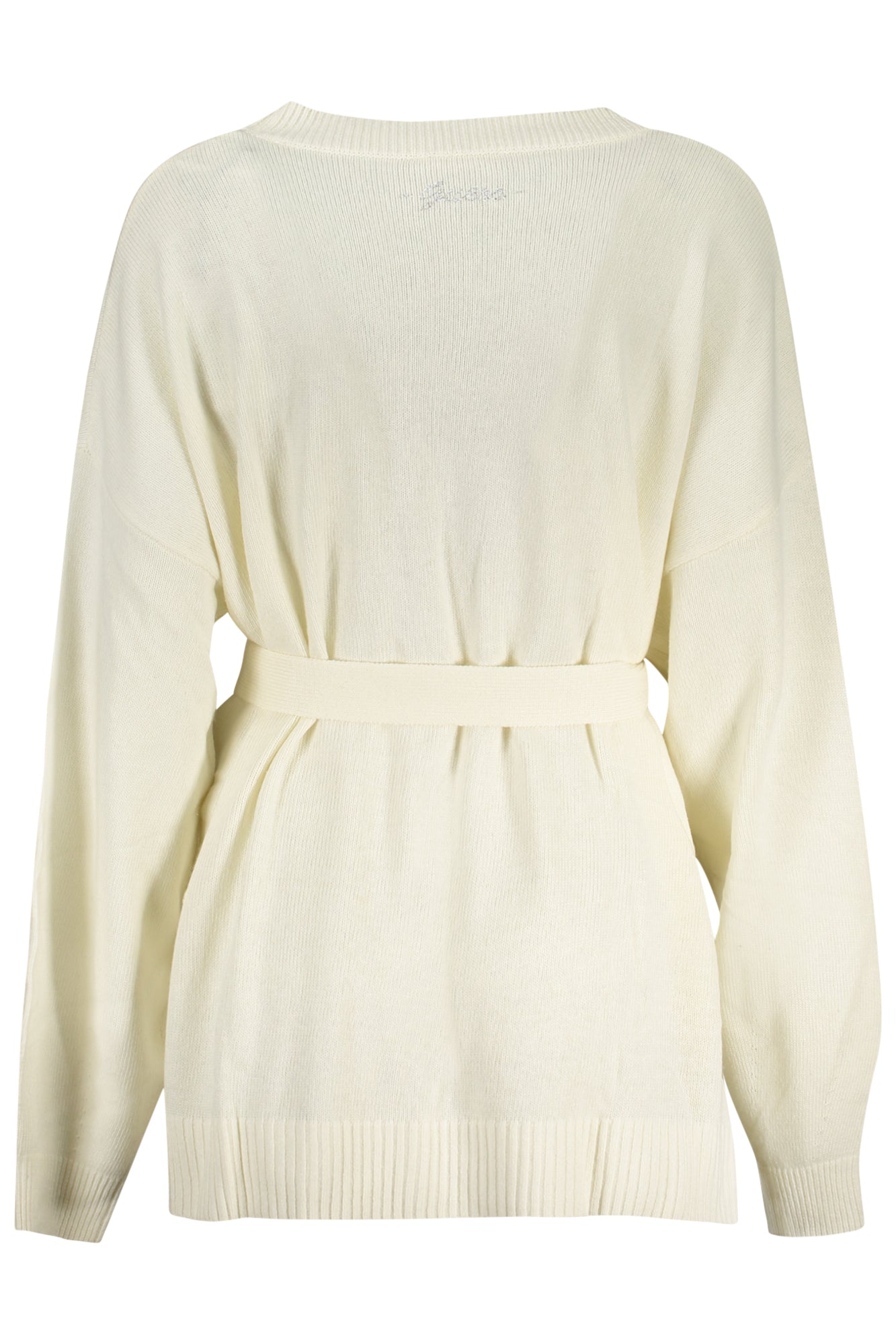 GUESS JEANS GILET FEMME BLANC