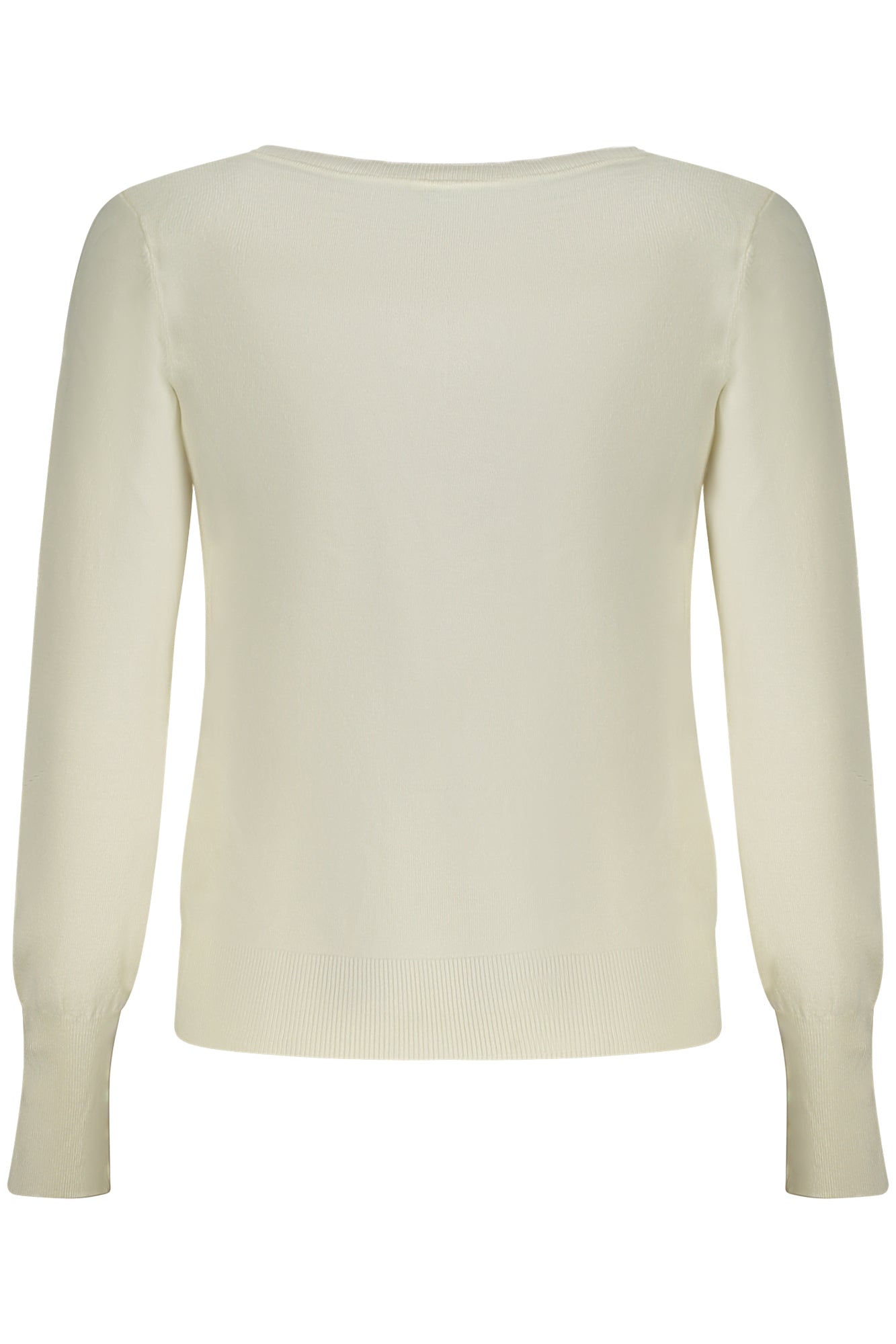 GUESS JEANS GILET FEMME BLANC