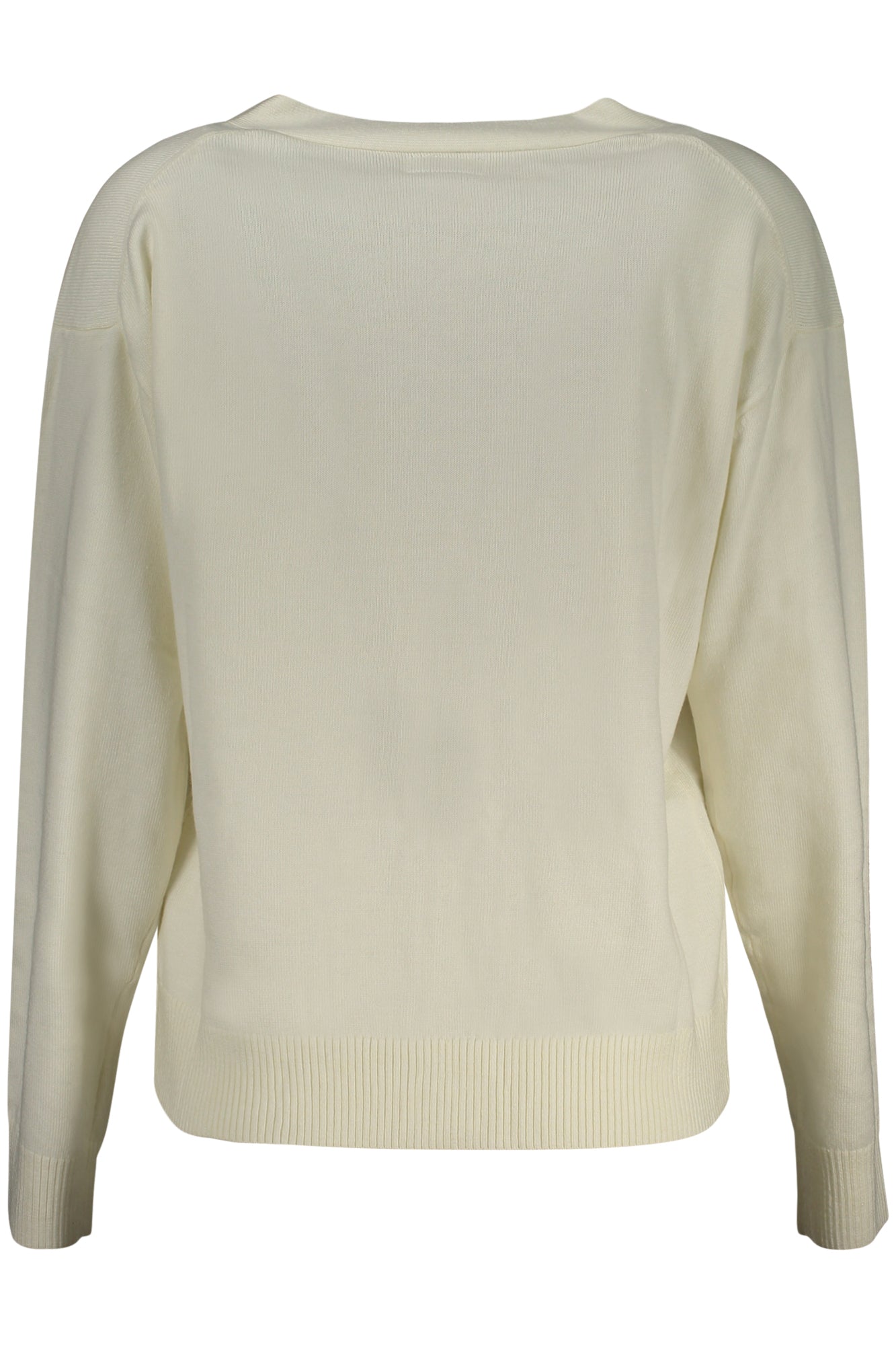 CARDIGAN FEMME GUESS JEANS BLANC