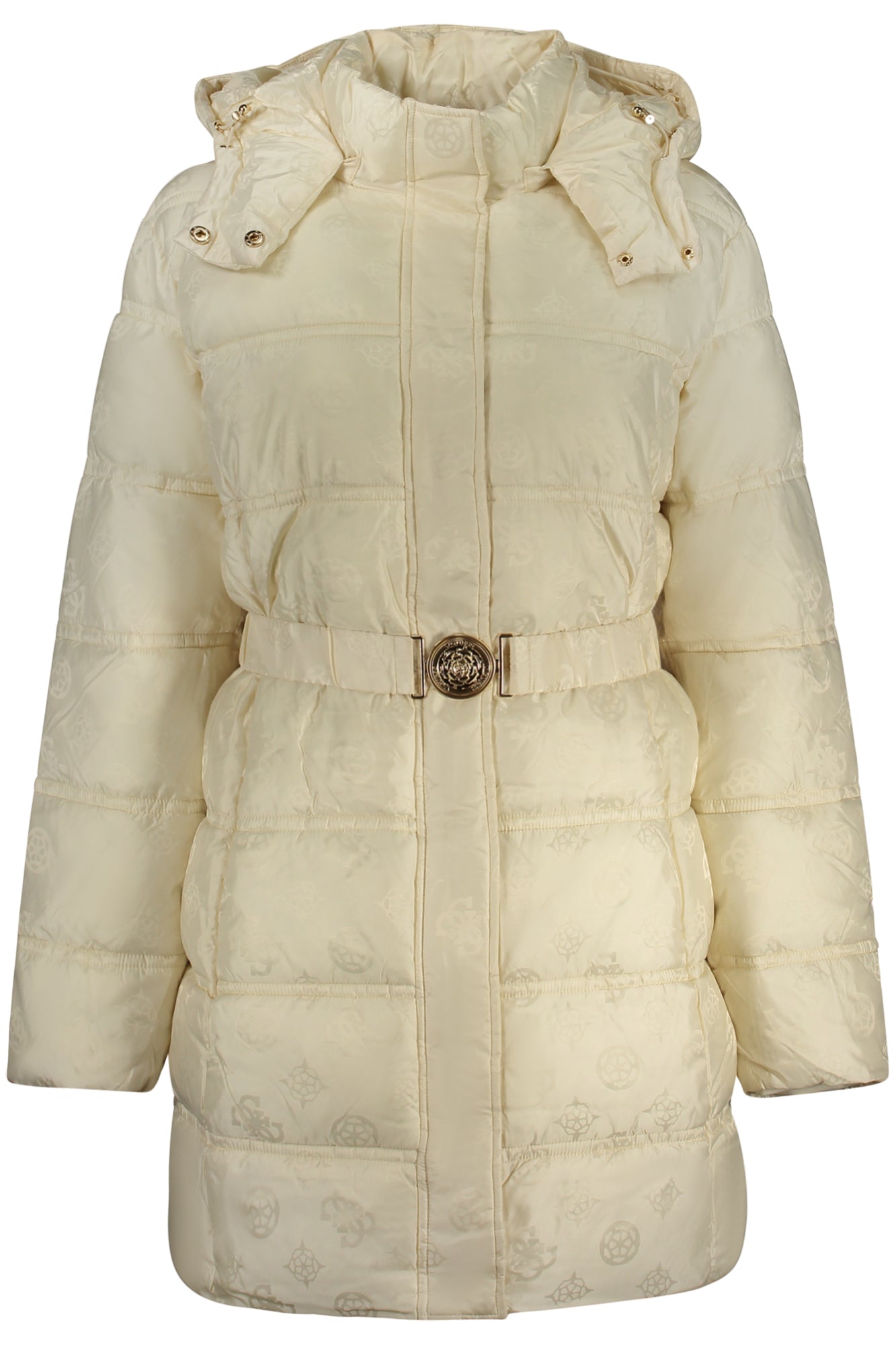 BLOUSON FEMME BEIGE GUESS JEANS
