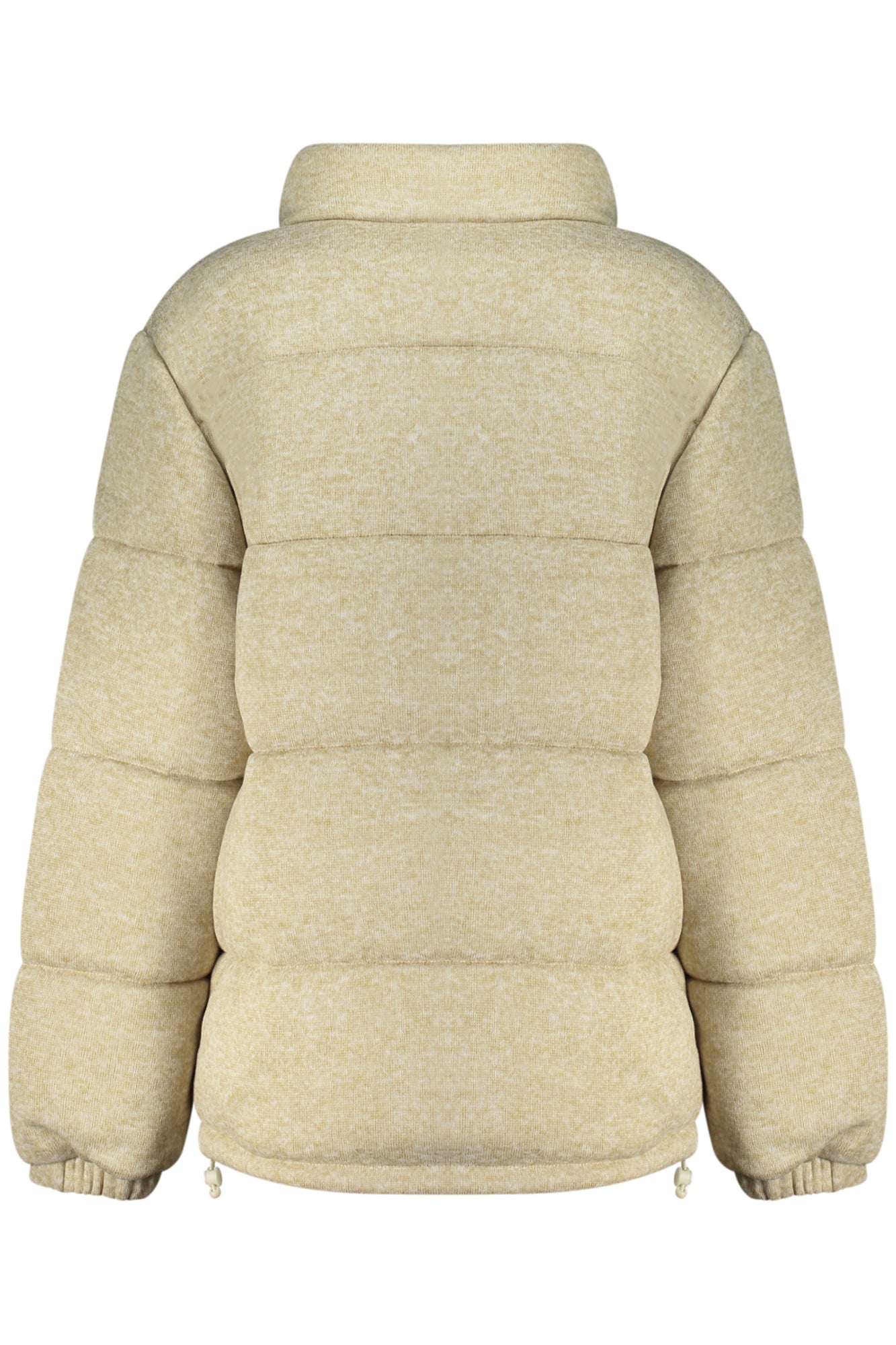 BLOUSON FEMME BEIGE GUESS JEANS