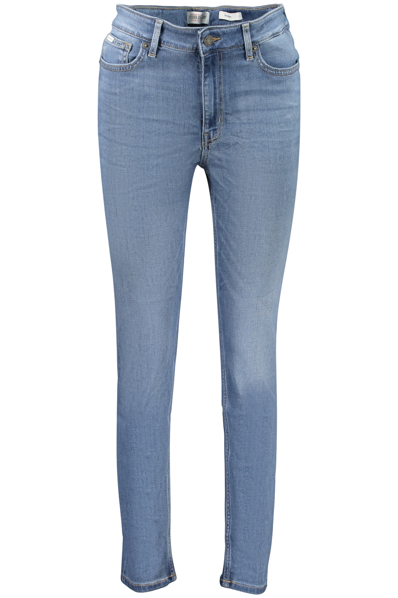 JEANS EN DENIM BLEU GUESS POUR HOMME
