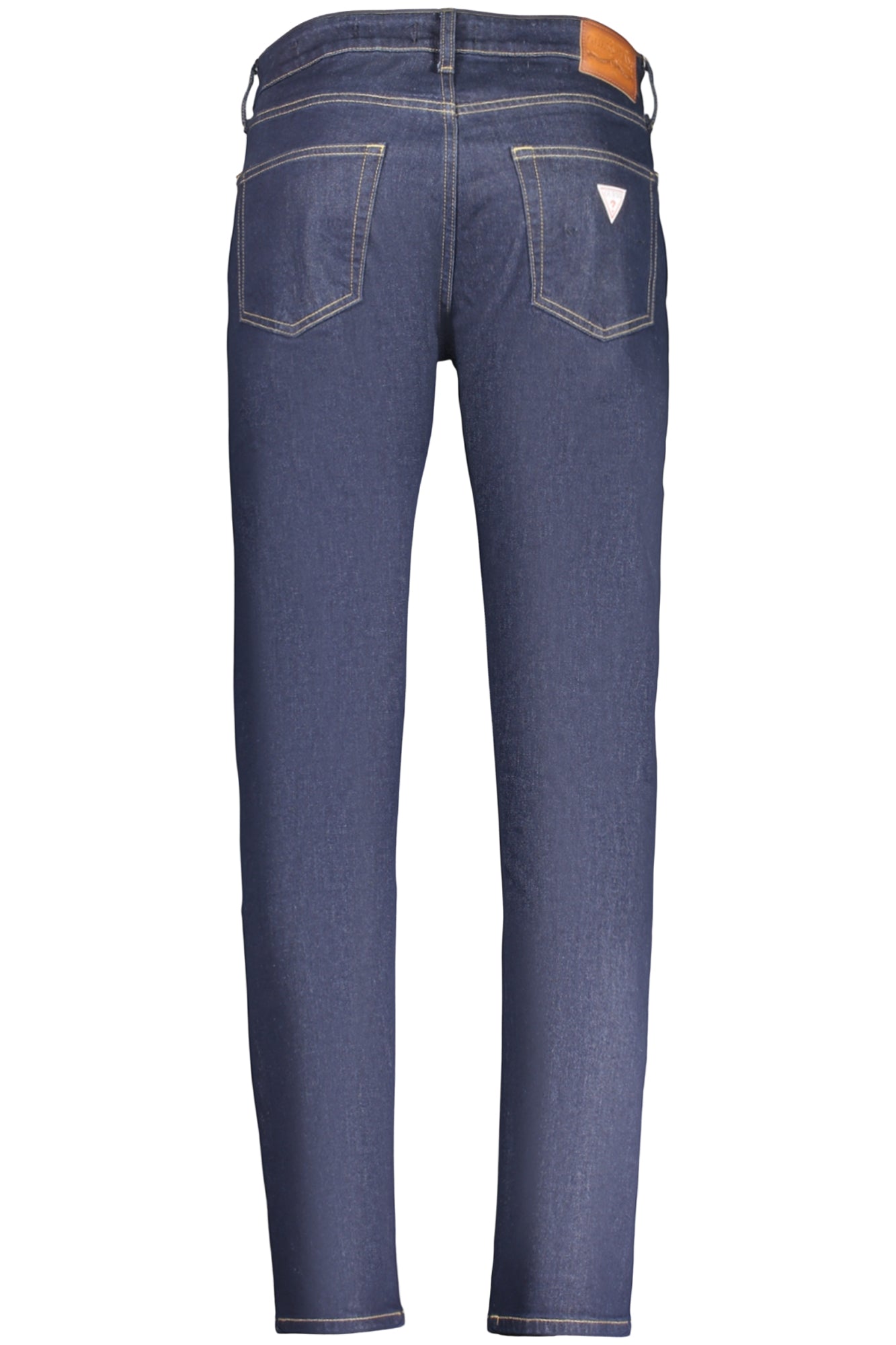 JEANS EN DENIM BLEU GUESS POUR HOMME