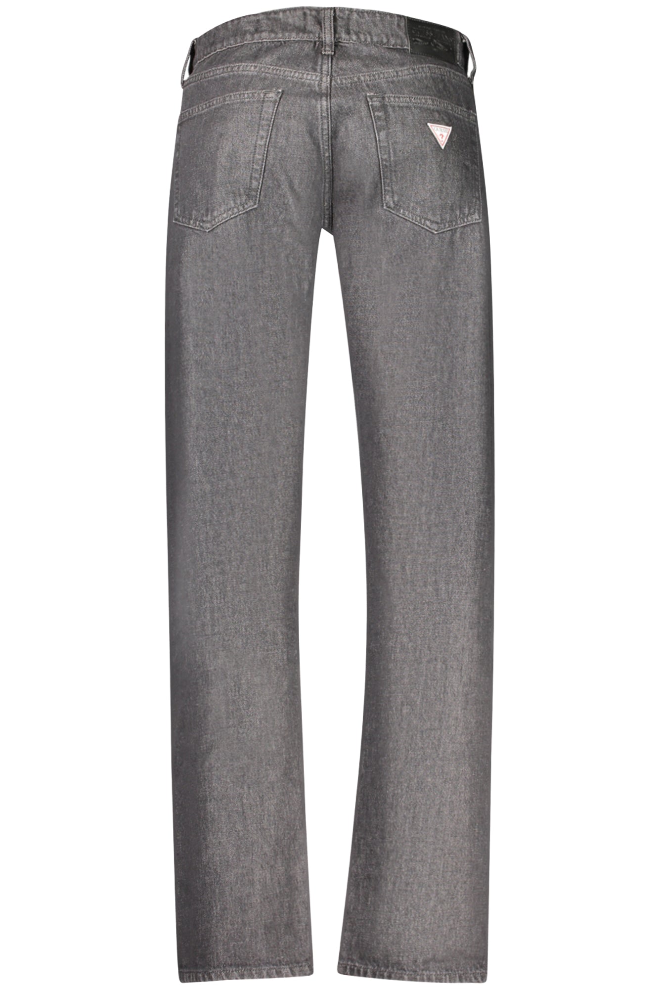 JEANS EN DENIM NOIR GUESS POUR HOMME