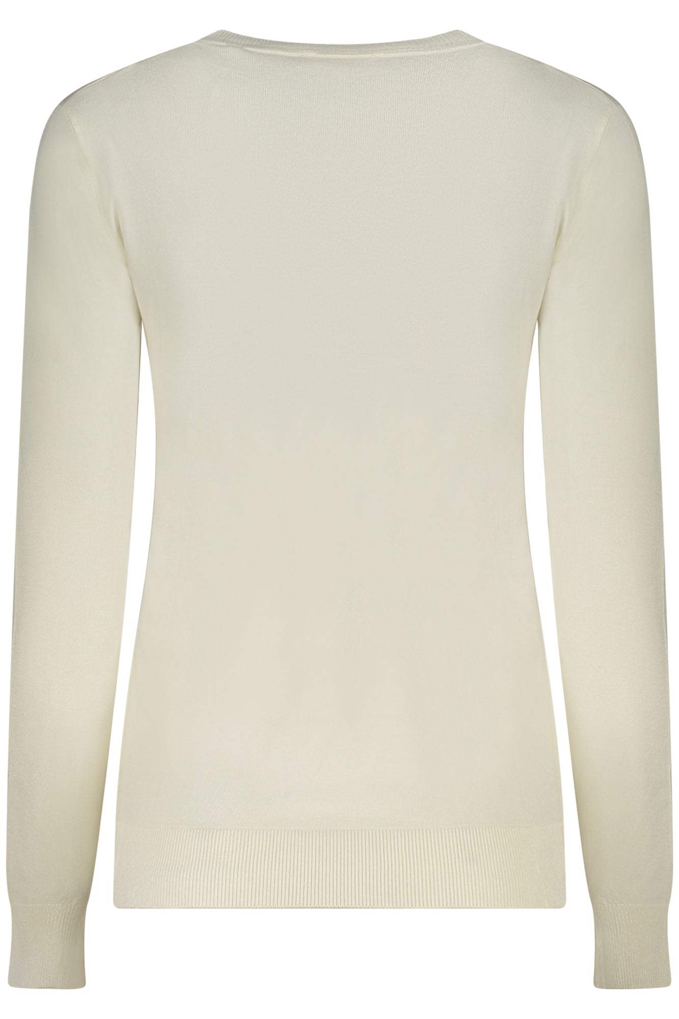 PULL BLANC GUESS JEANS POUR FEMME