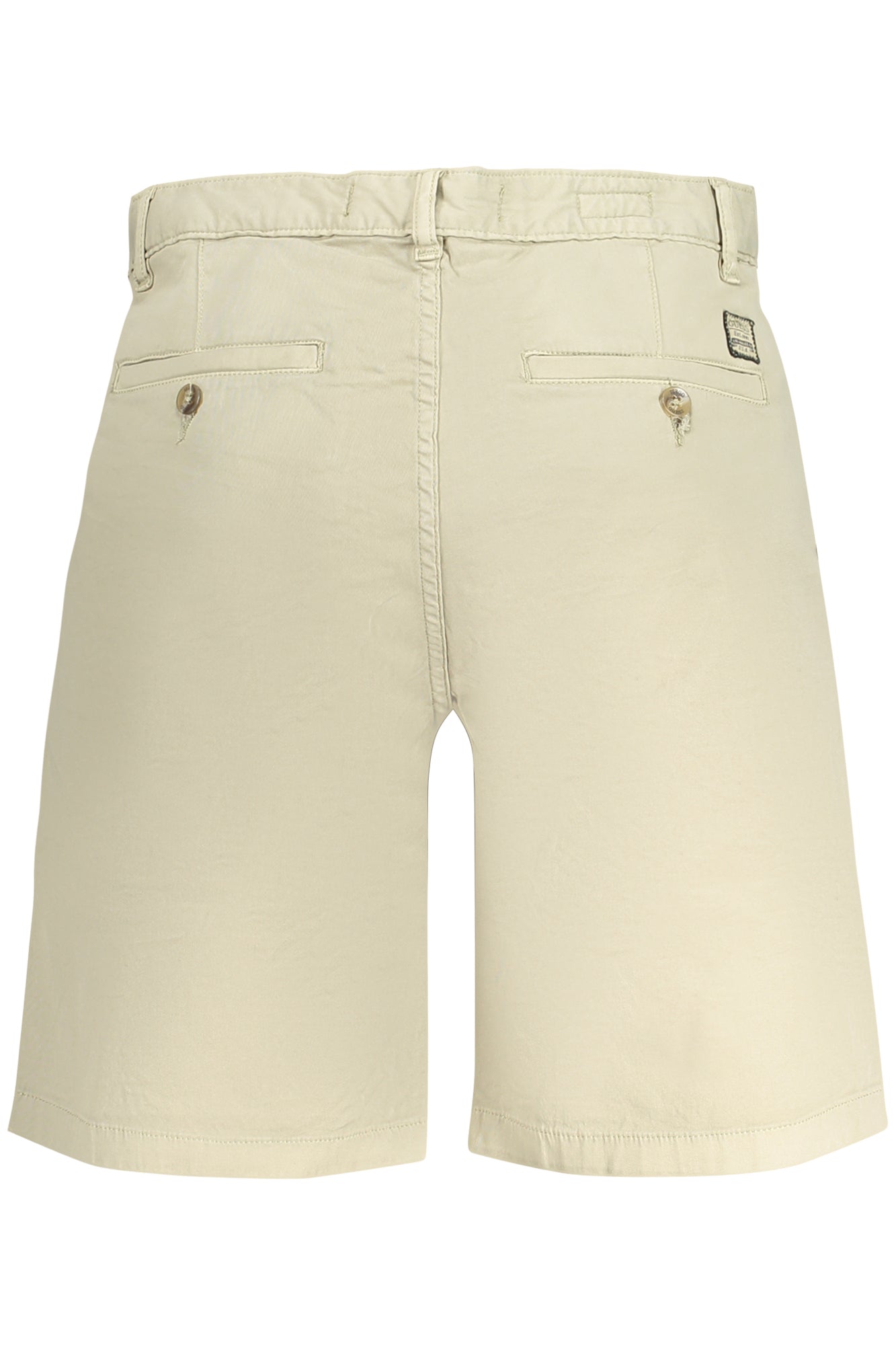 BERMUDA GUESS JEAN HOMME BEIGE
