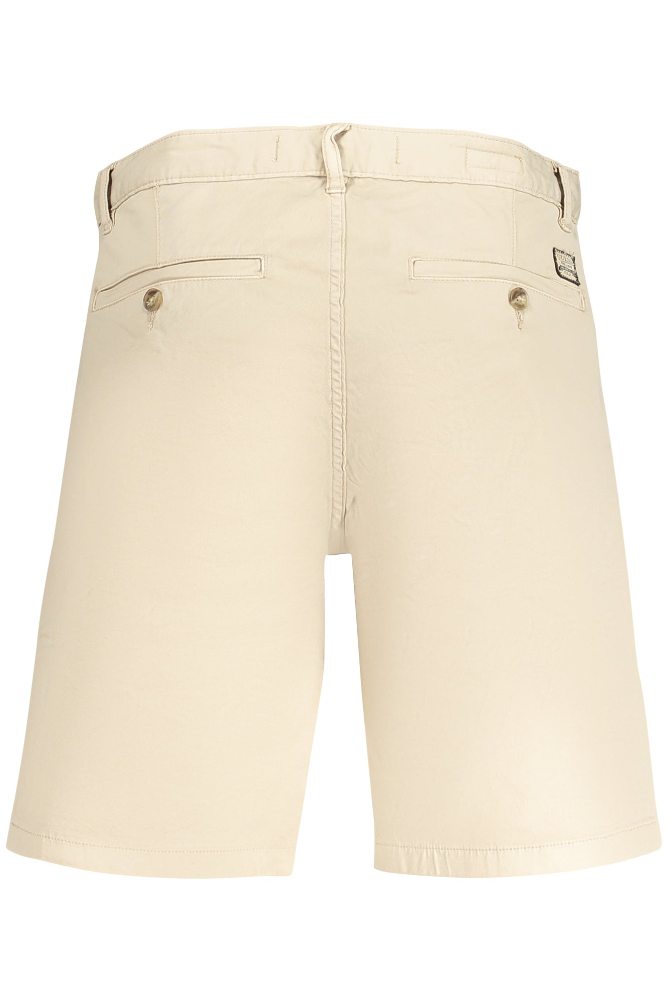 BERMUDA GUESS JEAN HOMME BEIGE