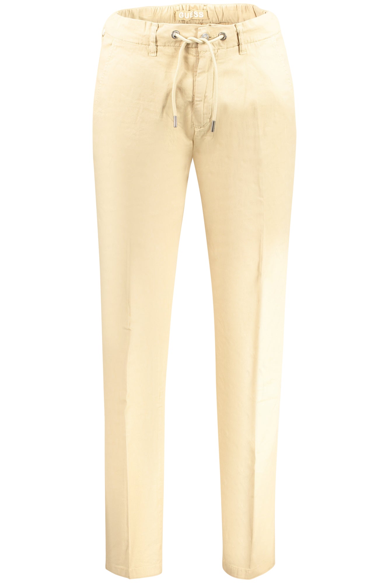 GUESS JEANS PANTALON HOMME BEIGE