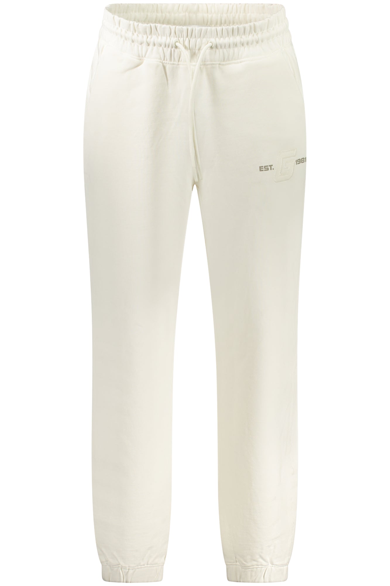 PANTALON BLANC GUESS JEANS POUR HOMME