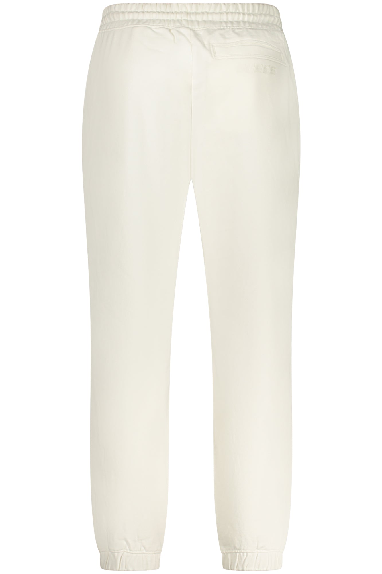 PANTALON BLANC GUESS JEANS POUR HOMME