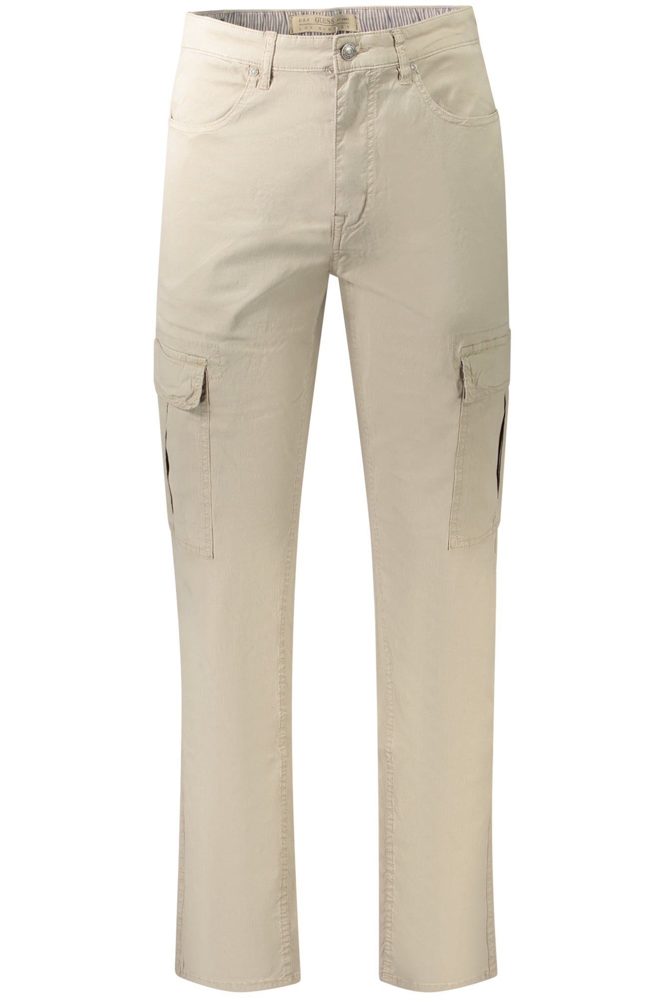 PANTALON VERT HOMME GUESS JEANS