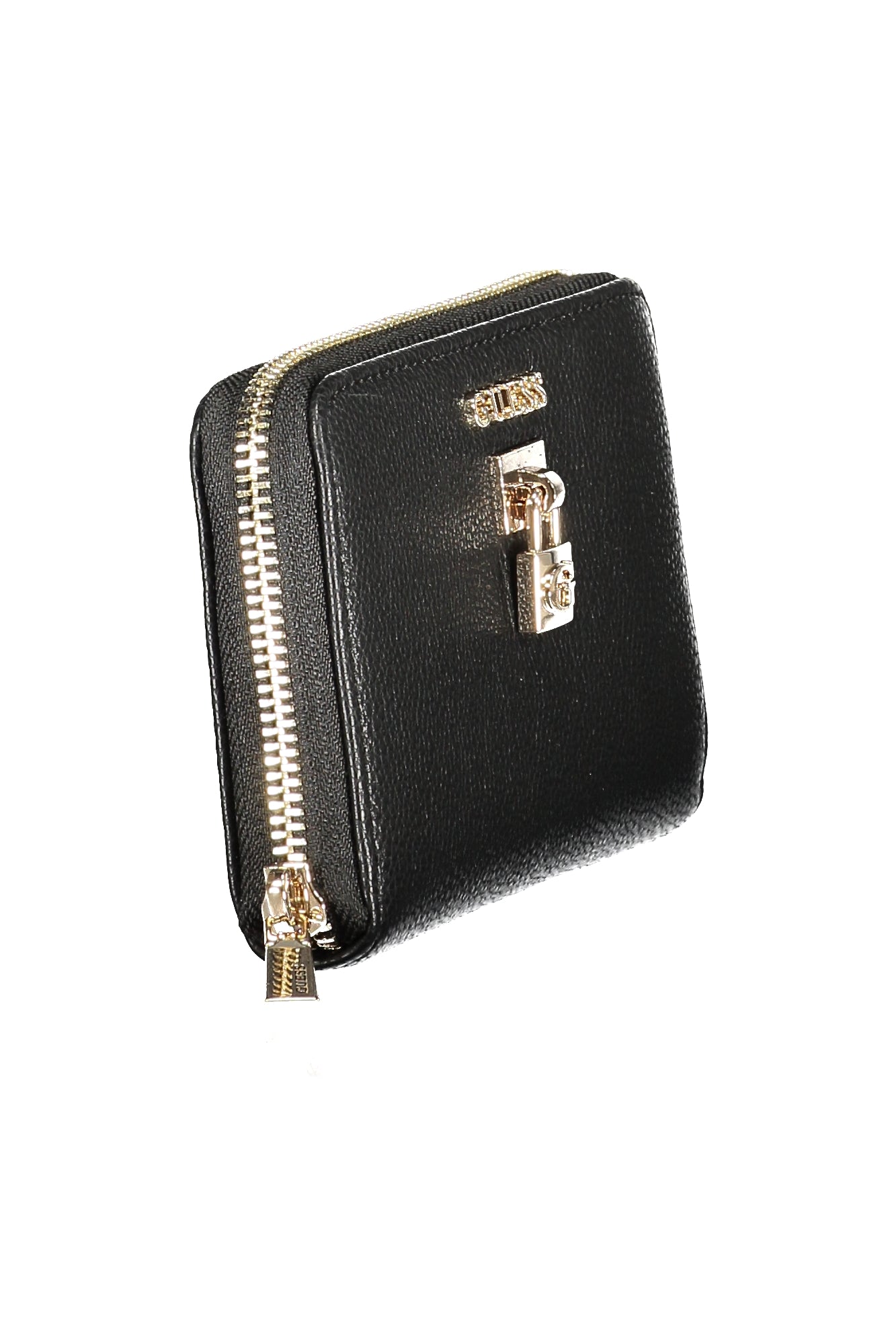 PORTEFEUILLE FEMME NOIR GUESS JEANS