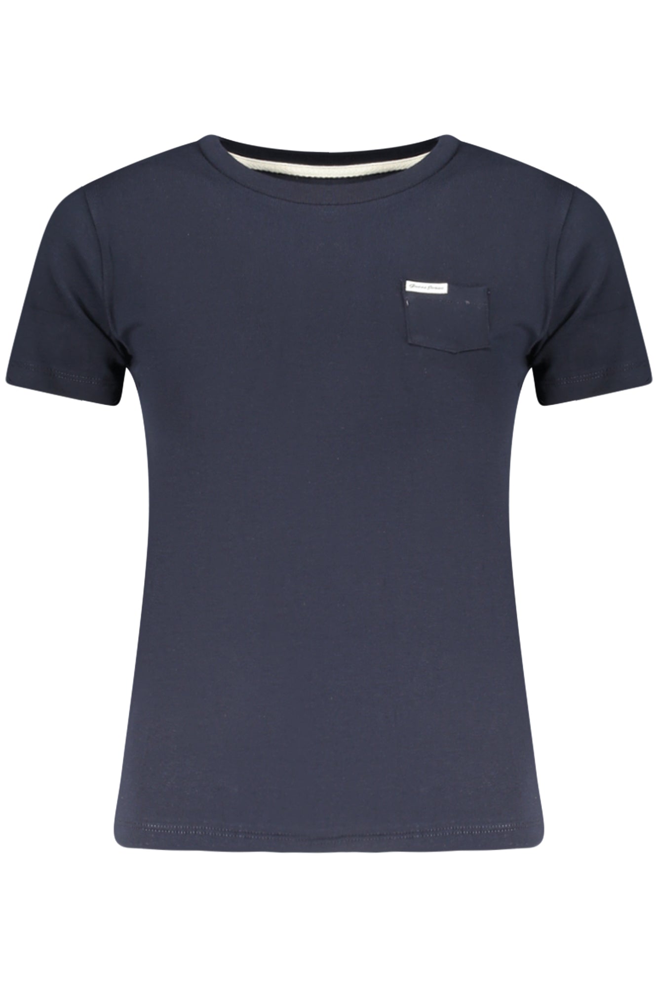 TEE-SHIRT GUESS FEMME MANCHES COURTES BLEU