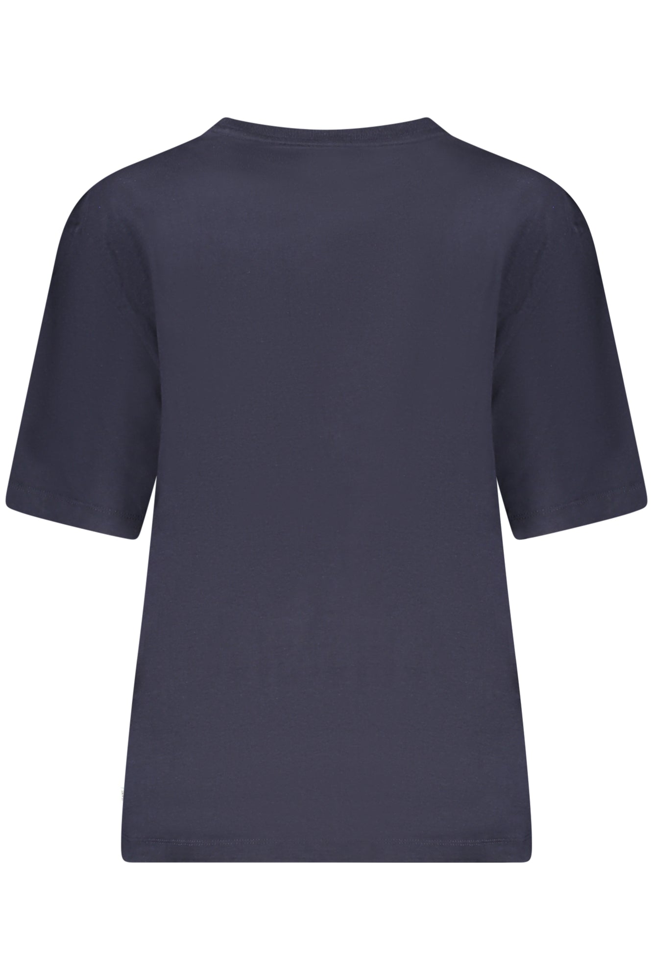 TEE-SHIRT GUESS FEMME MANCHES COURTES BLEU