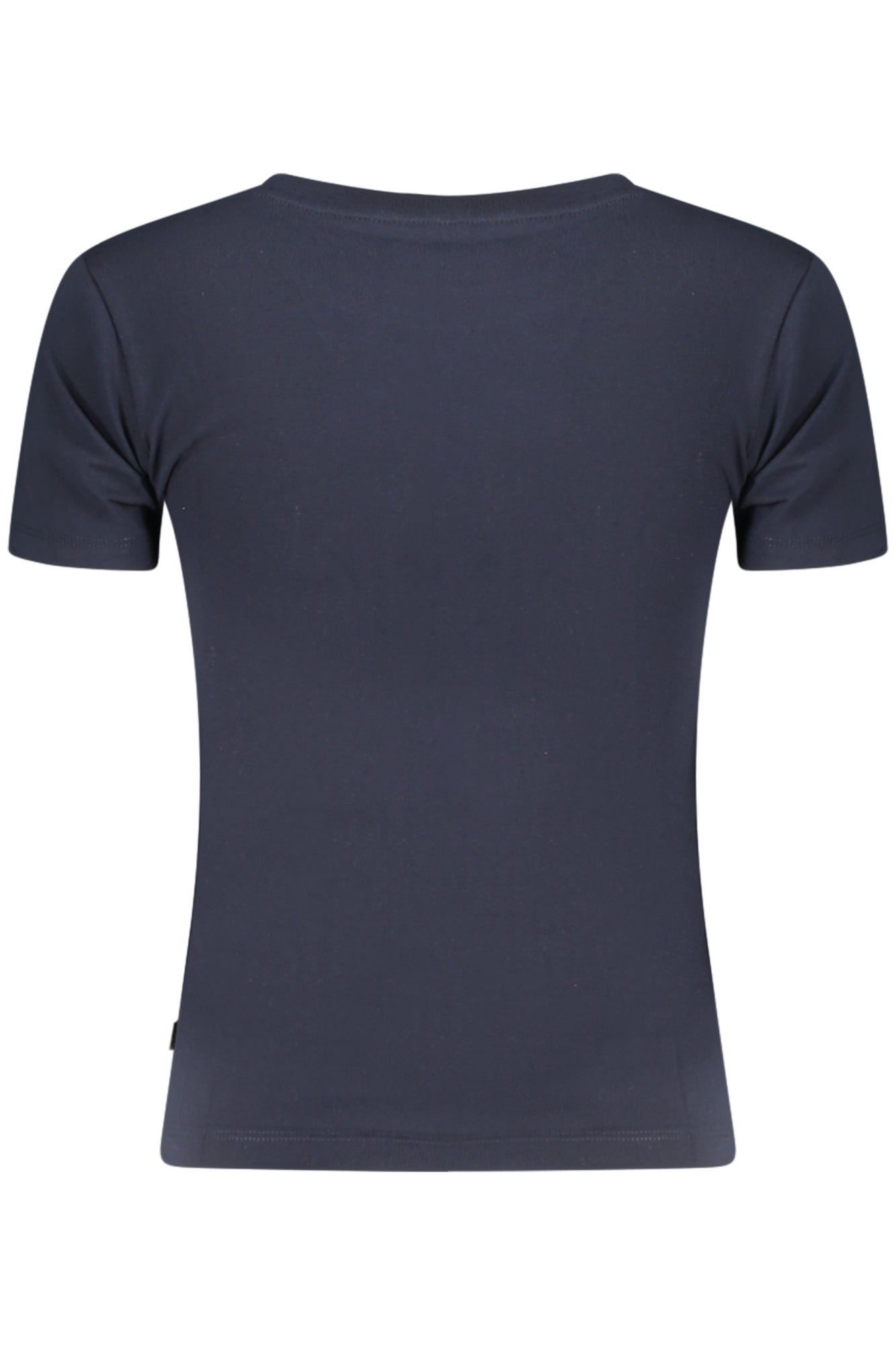 TEE-SHIRT GUESS FEMME MANCHES COURTES BLEU