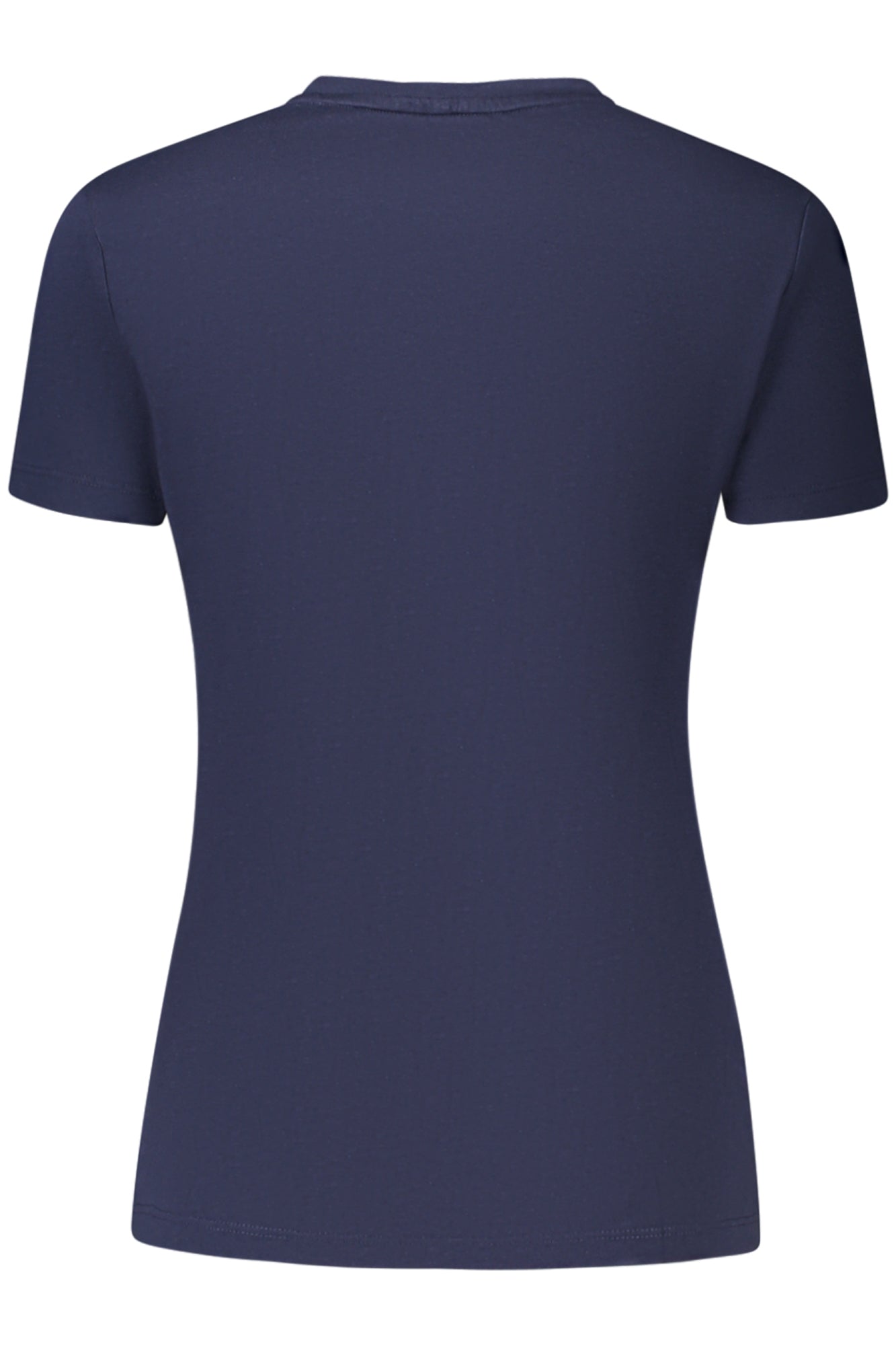 TEE-SHIRT GUESS FEMME MANCHES COURTES BLEU
