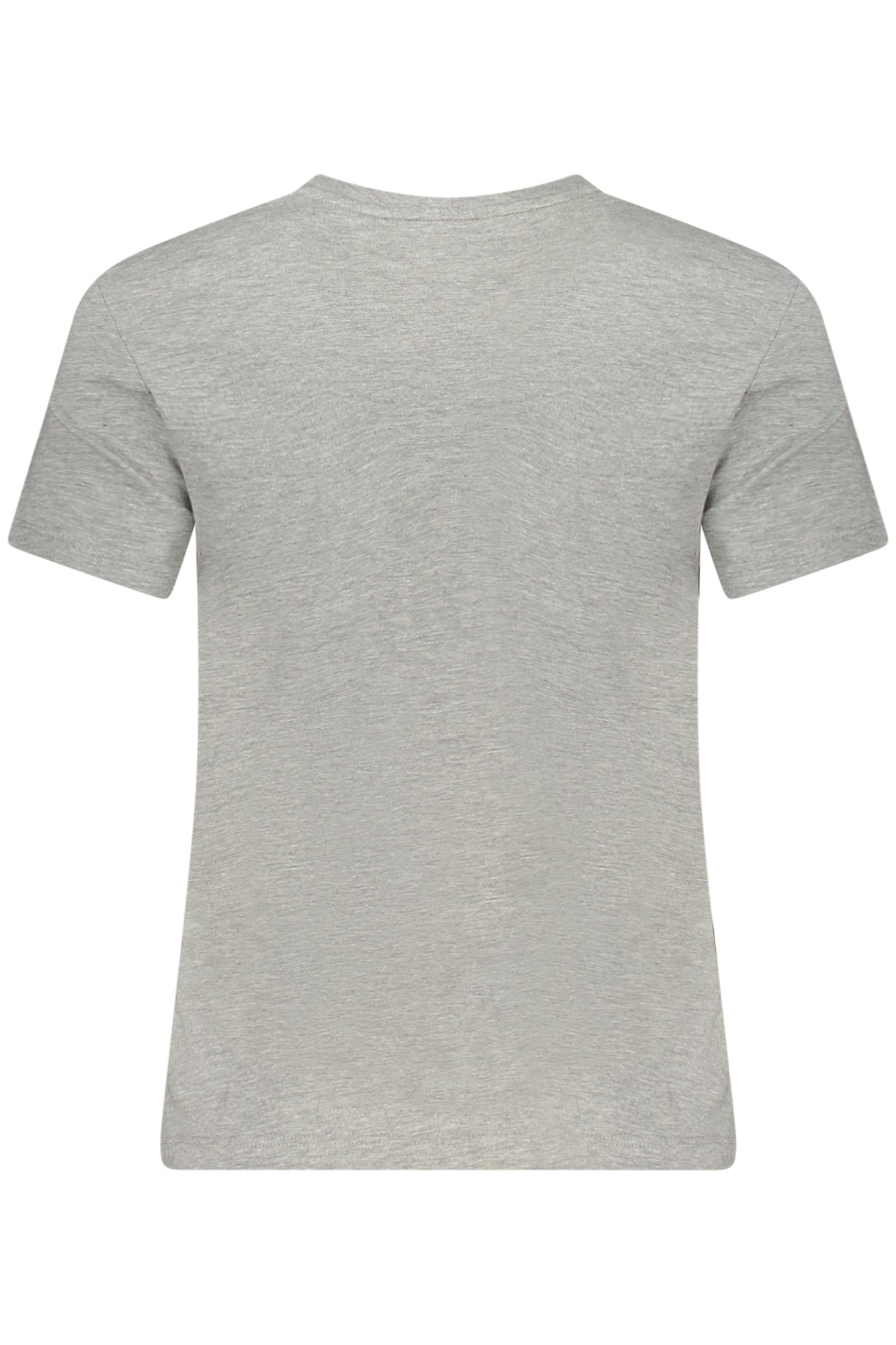 TEE-SHIRT FEMME MANCHES COURTES GUESS JEANS GRIS