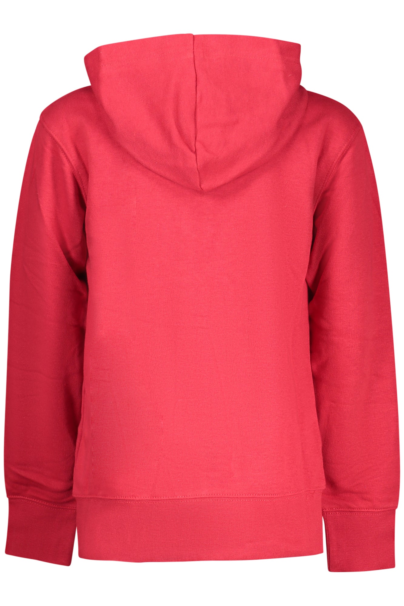 SWEAT-SHIRT ENFANT ZIPPÉ JORDAN ROUGE