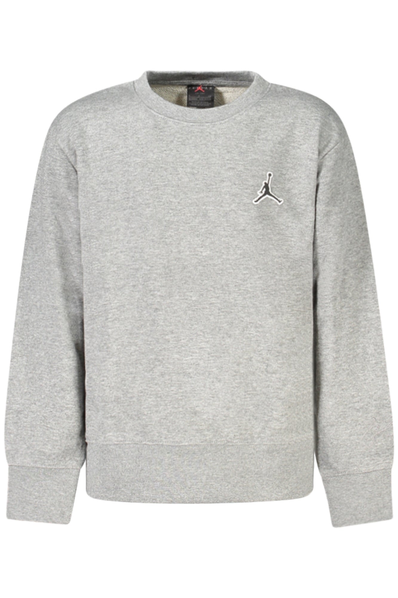 SWEATSHIRT ZIPPÉ JORDAN GRIS POUR HOMME