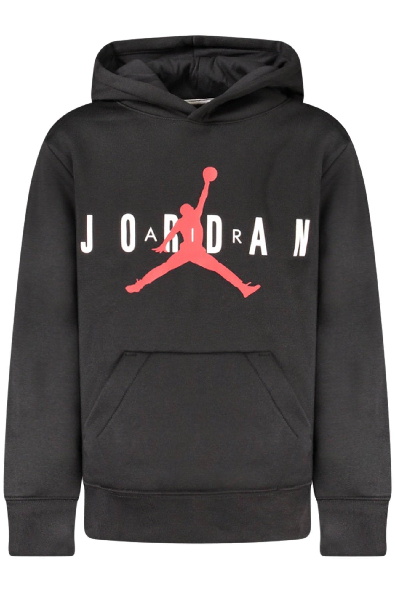 SWEATSHIRT ZIPPÉ NOIR JORDAN POUR HOMME