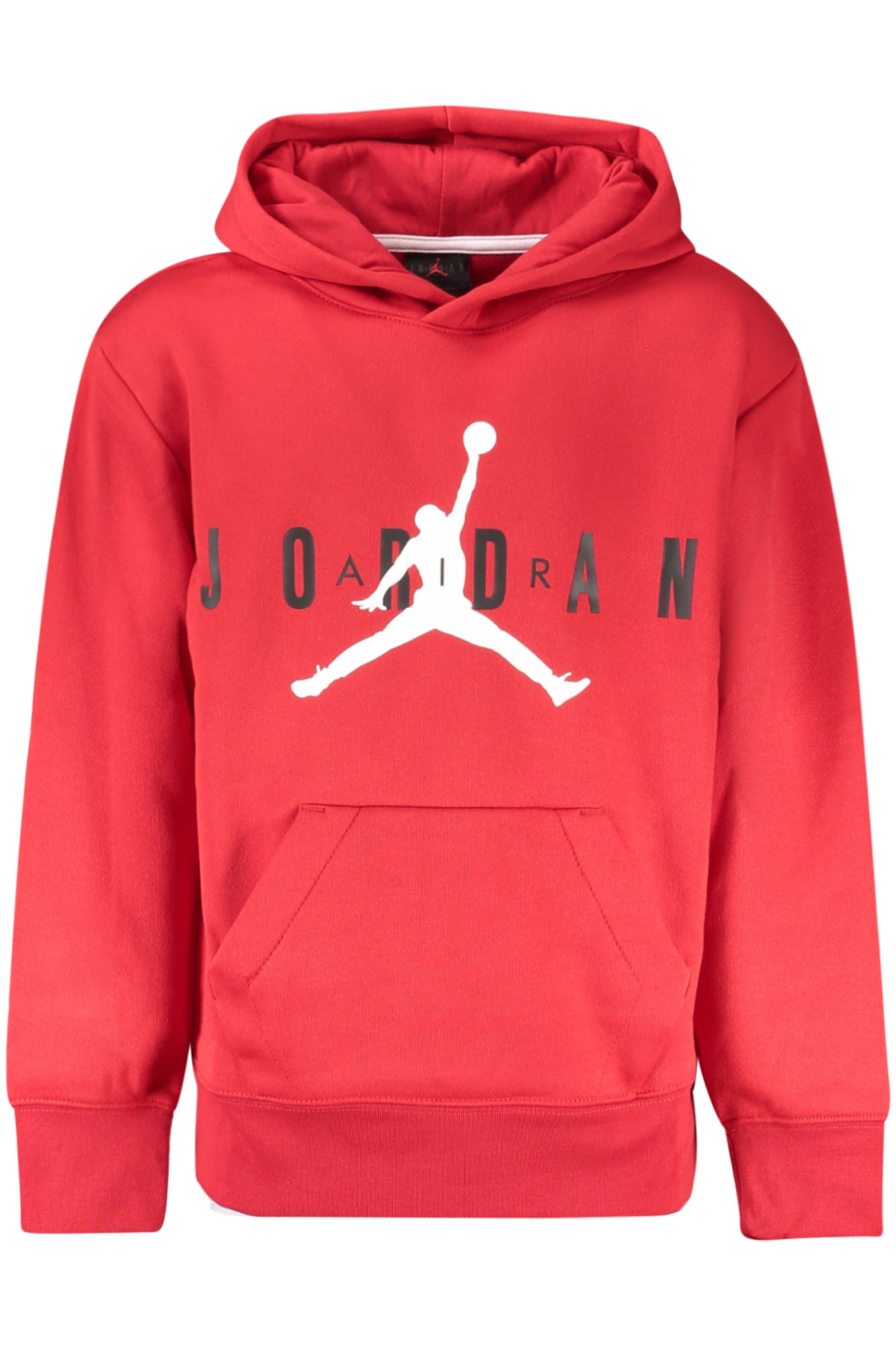 SWEAT-SHIRT ZIPPÉ ROUGE HOMME JORDAN