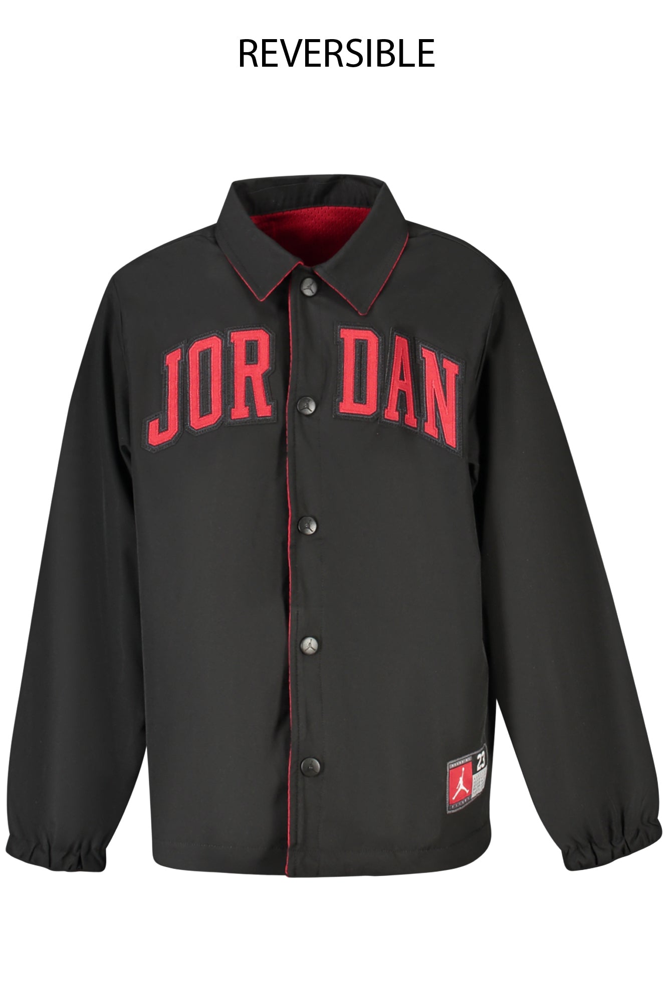 VESTE NOIRE JORDAN POUR HOMME