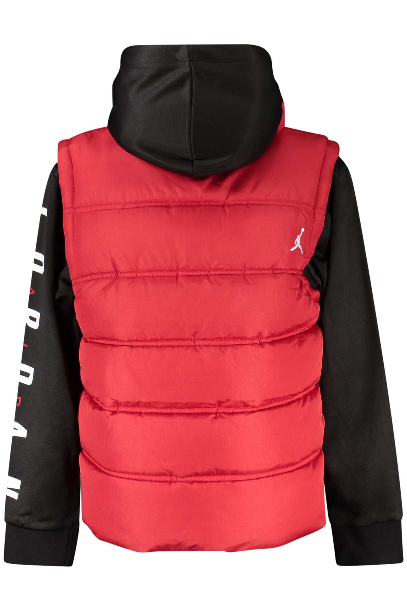 BLOUSON ROUGE JORDAN POUR HOMME