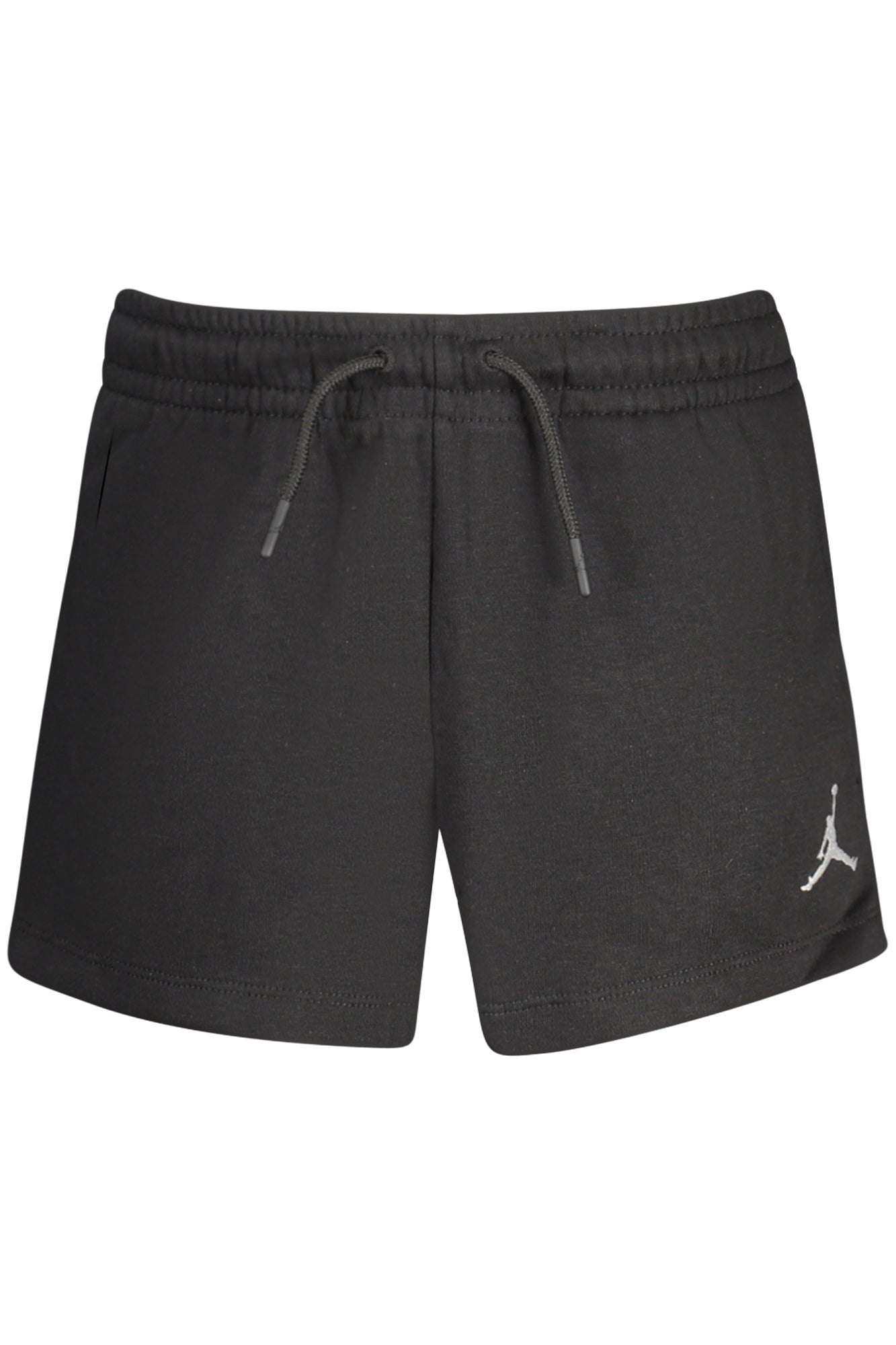 JORDAN SHORT POUR FILLES, NOIR