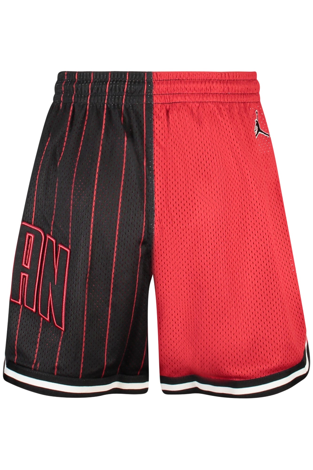 SHORT ROUGE JORDAN POUR HOMME