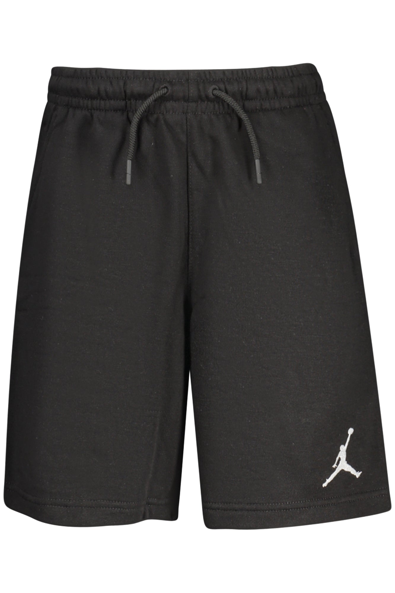 JORDAN PANTALON COURT NOIR DE SURVÊTEMENT POUR ENFANTS